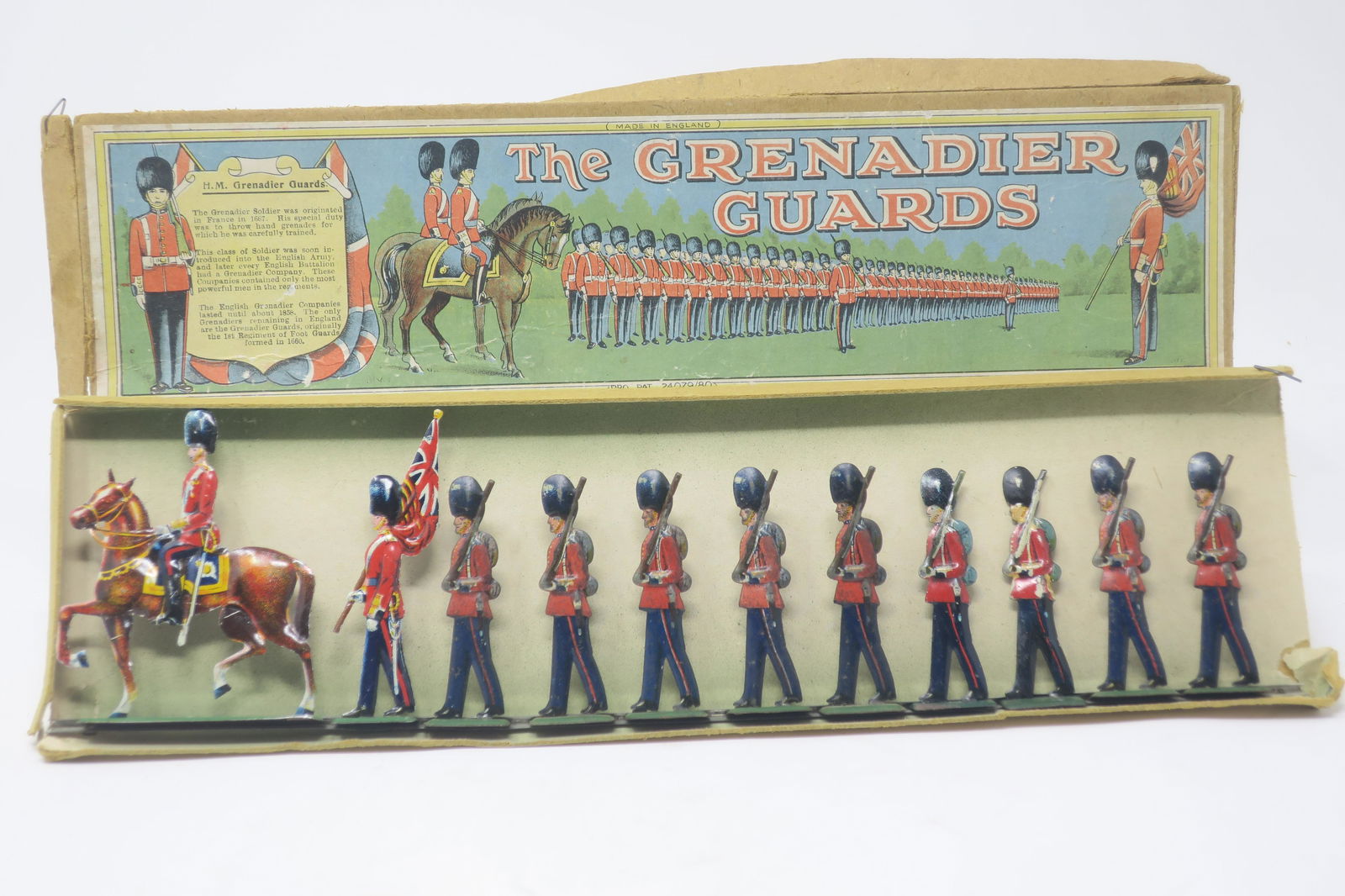 Dunham White Grenadier Guards (1 of 1)
