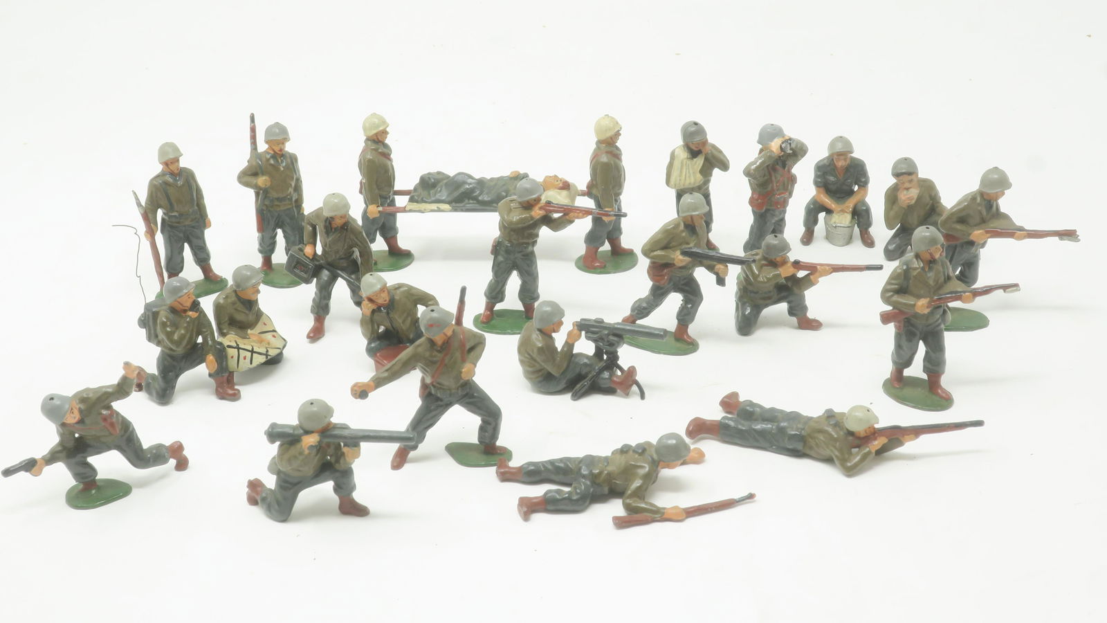 Timpo GI Group, Including Stretcher Party (1 of 1)