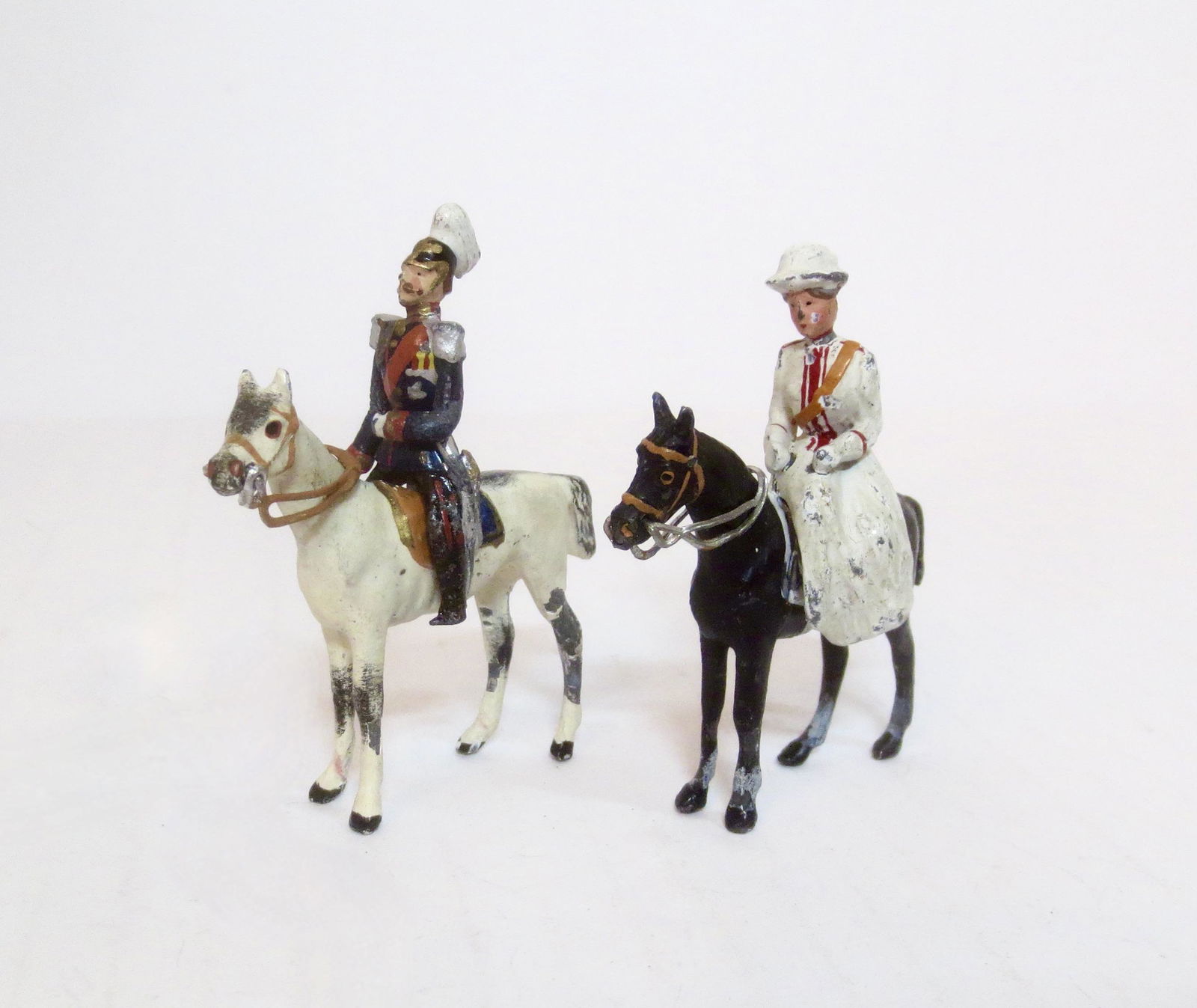 Heyde Kaiser Wilhelm II and Empress Auguste Victoria (1 of 1)