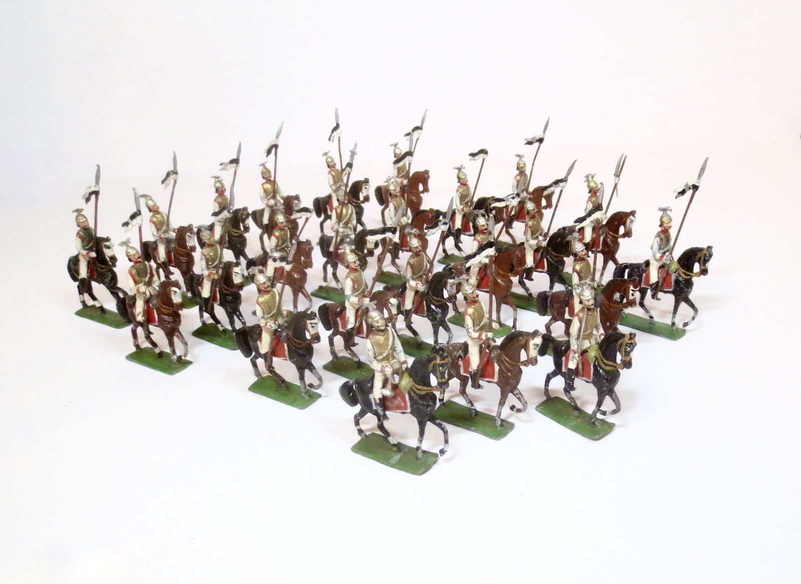 Heyde Prussian Mounted Garde du Corps (1 of 1)