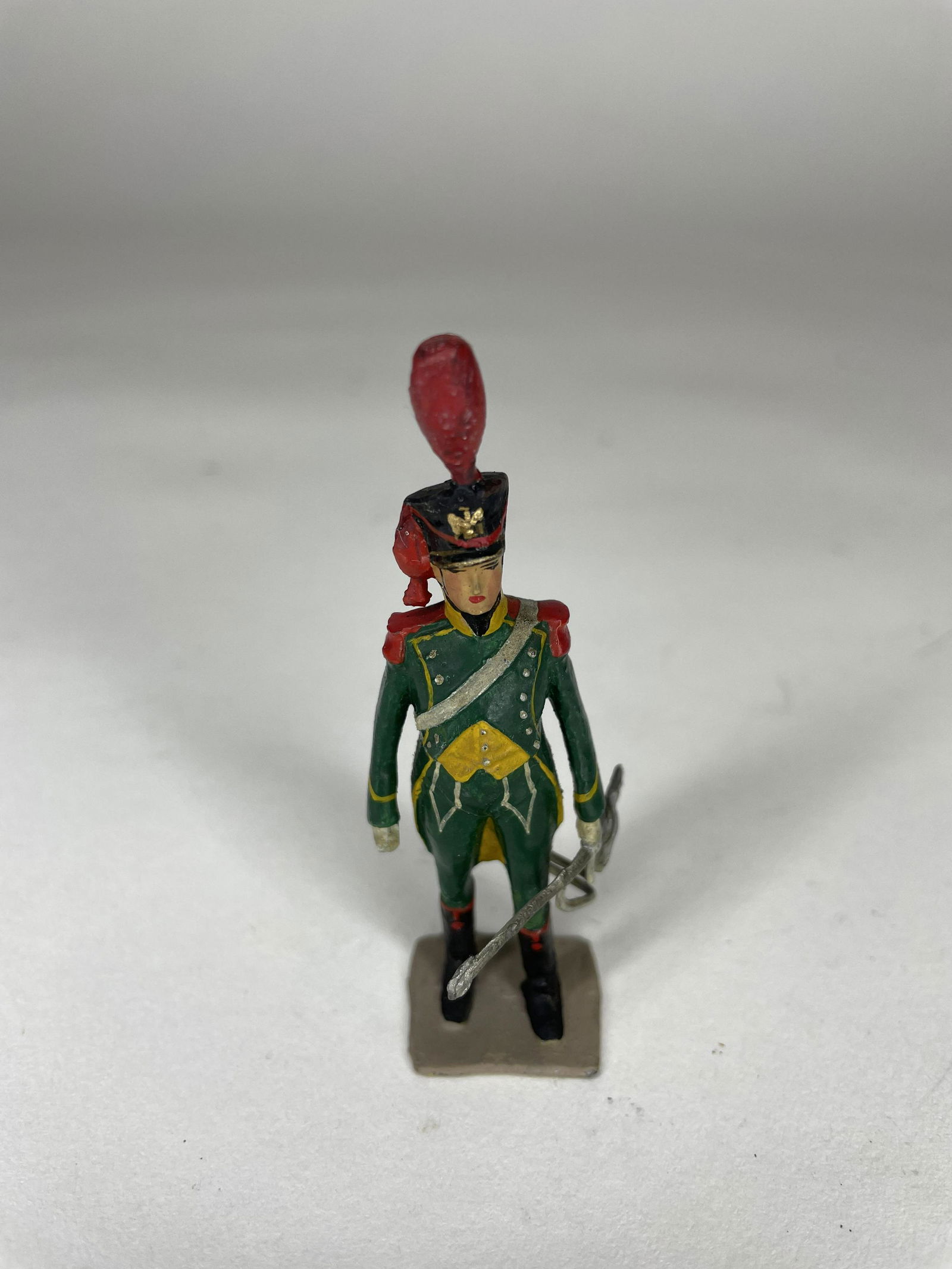 Vertunni Chasseur of the Line (1 of 3)