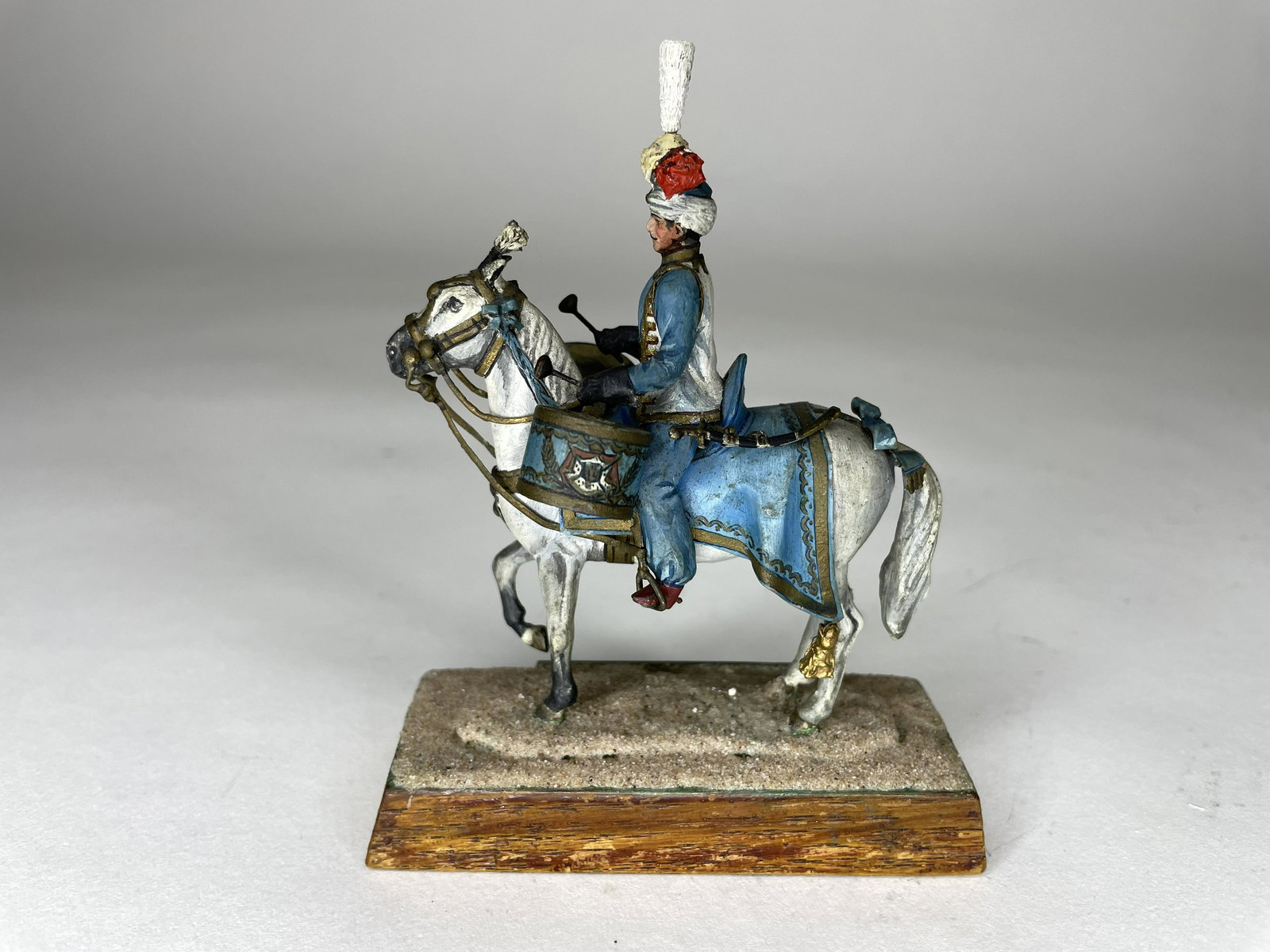 Josiane Desfontaines Kettle Drummer (1 of 3)