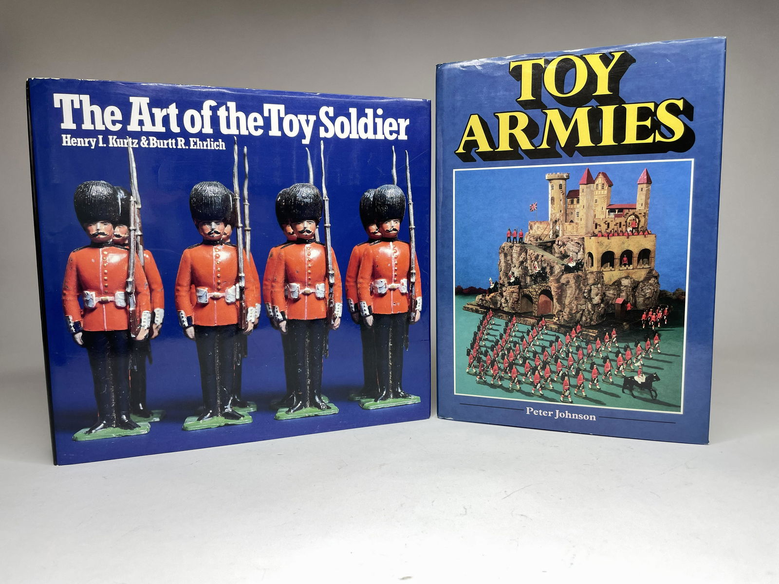Toy and Soldier Reference Books (1 of 1)