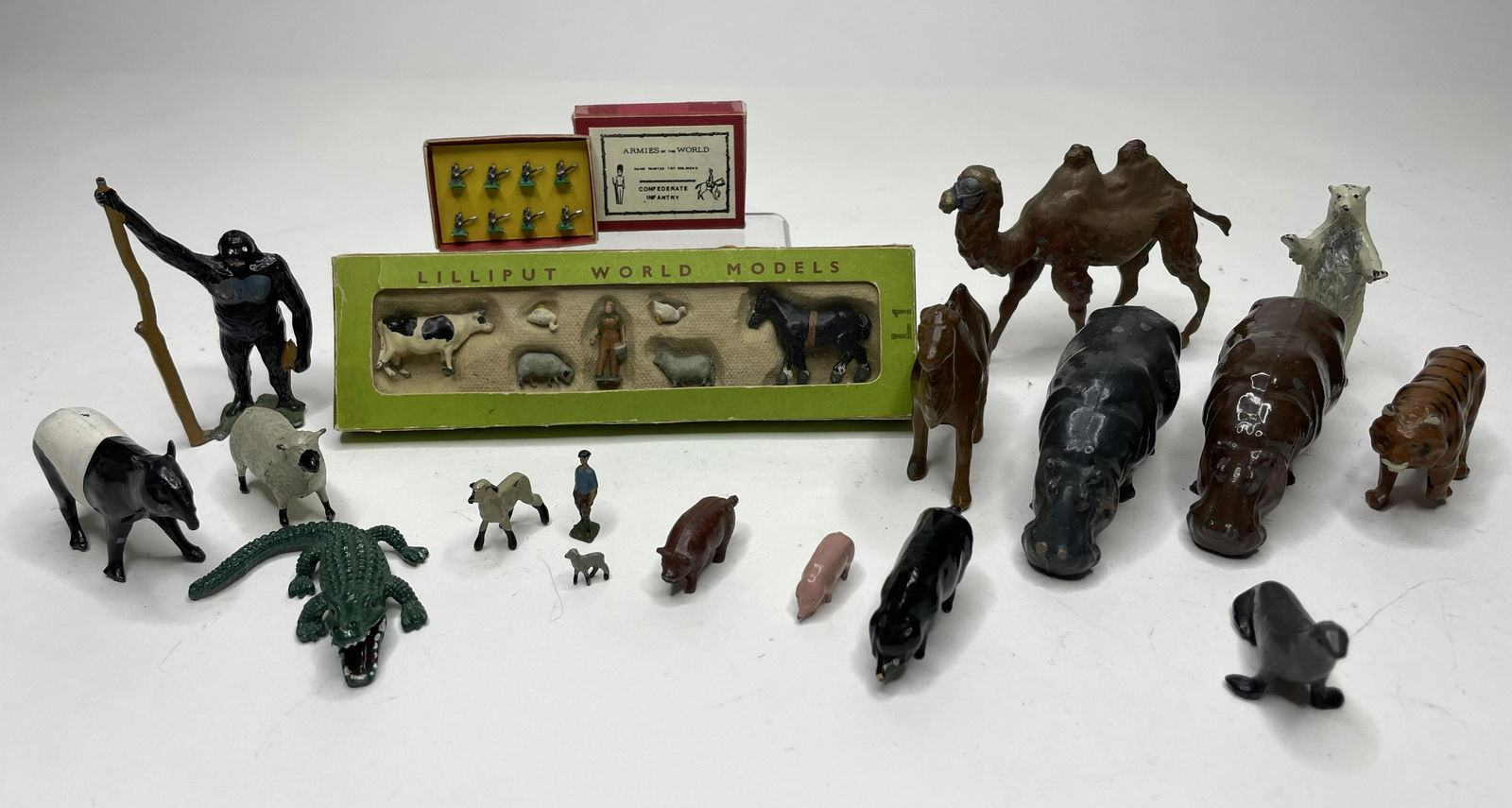 Lilliput World, Armies of the World Mini & Others (1 of 1)