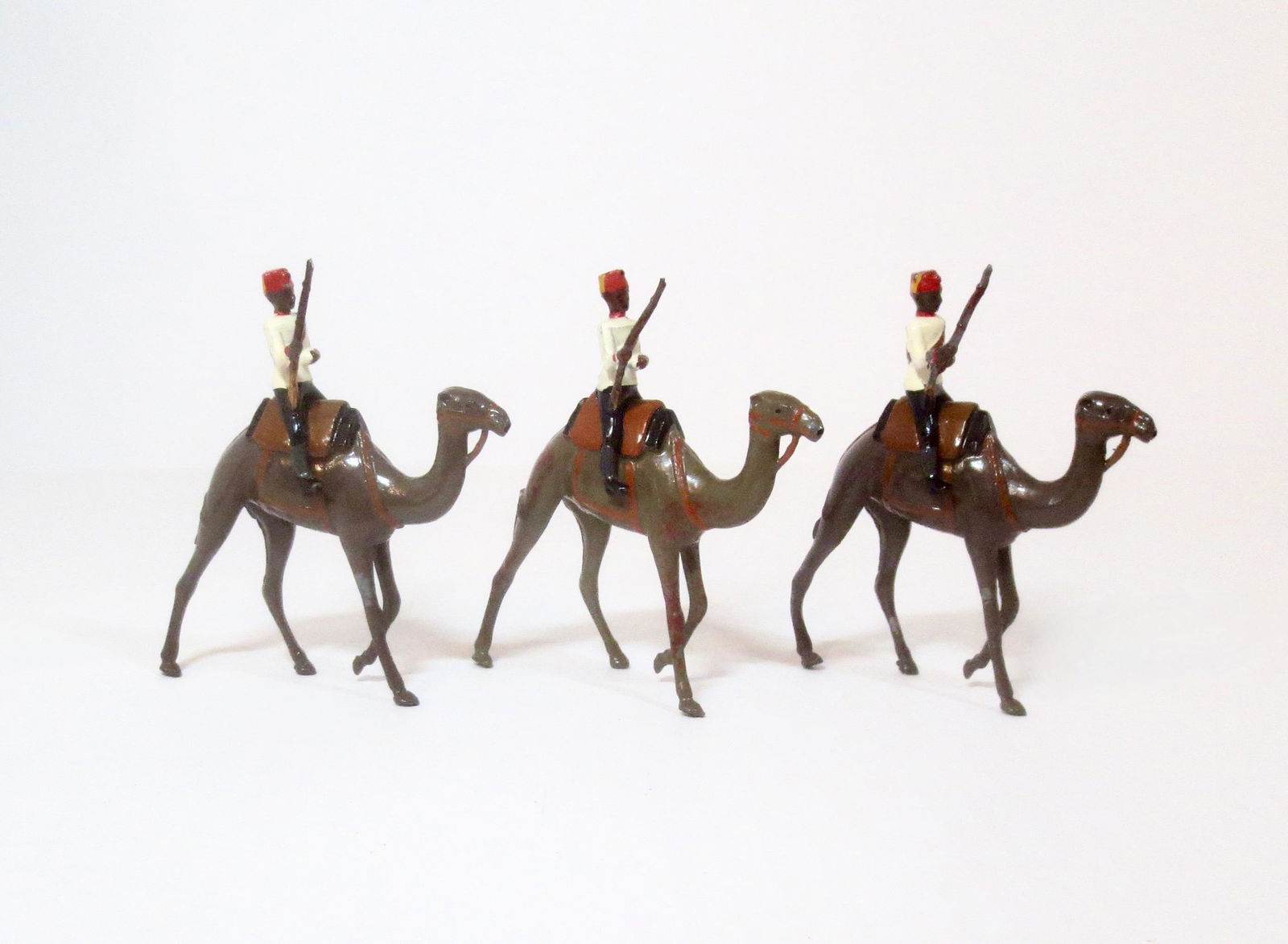Britains From #48 Egyptian Camel Corps (1 of 1)