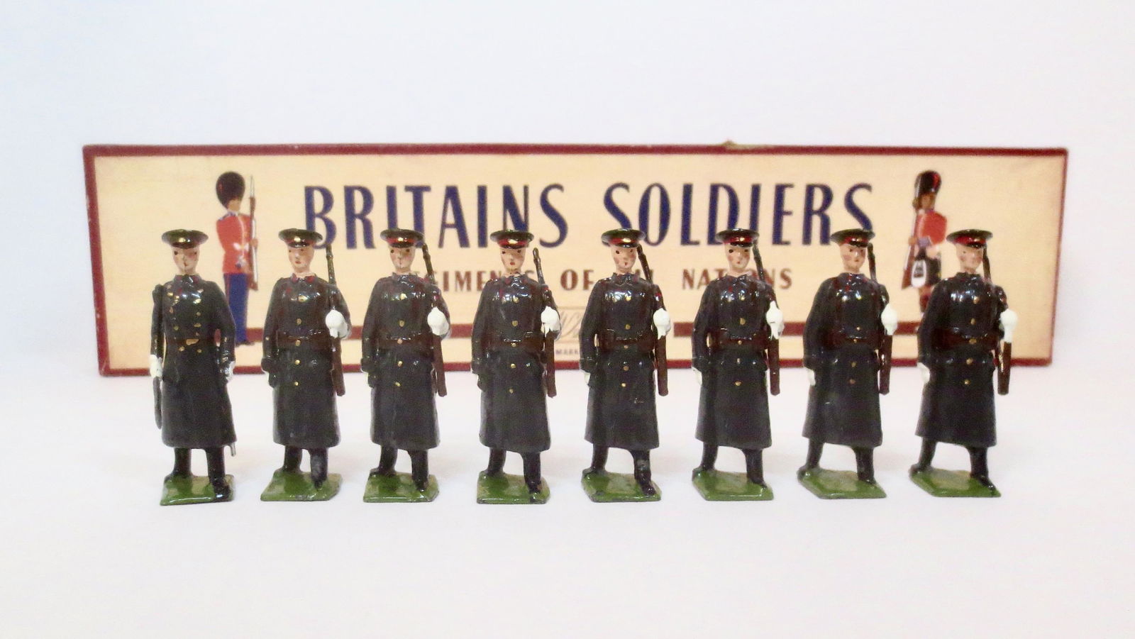 Britains #2027 The Red Army (1 of 1)