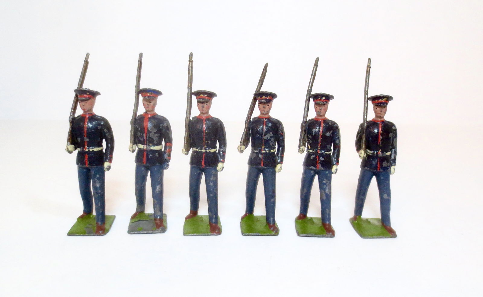 Britains From Set #228 U.S. Marines (1 of 1)