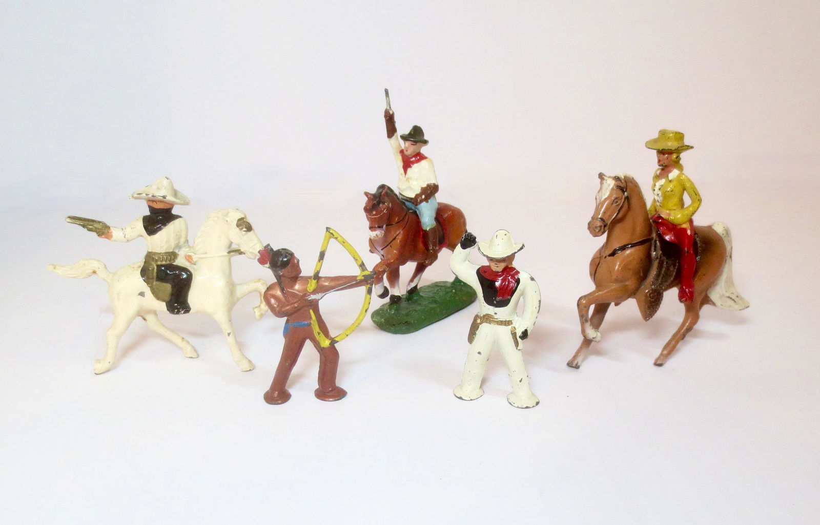 Dimestore Wild West Assortment (1 of 1)