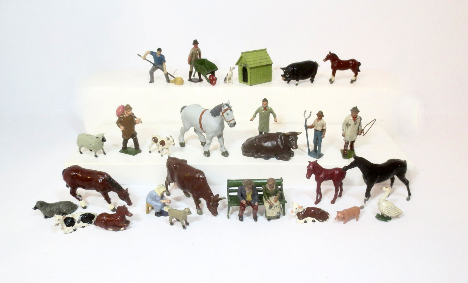 British Hollowcast Farm Assortment (1 of 1)