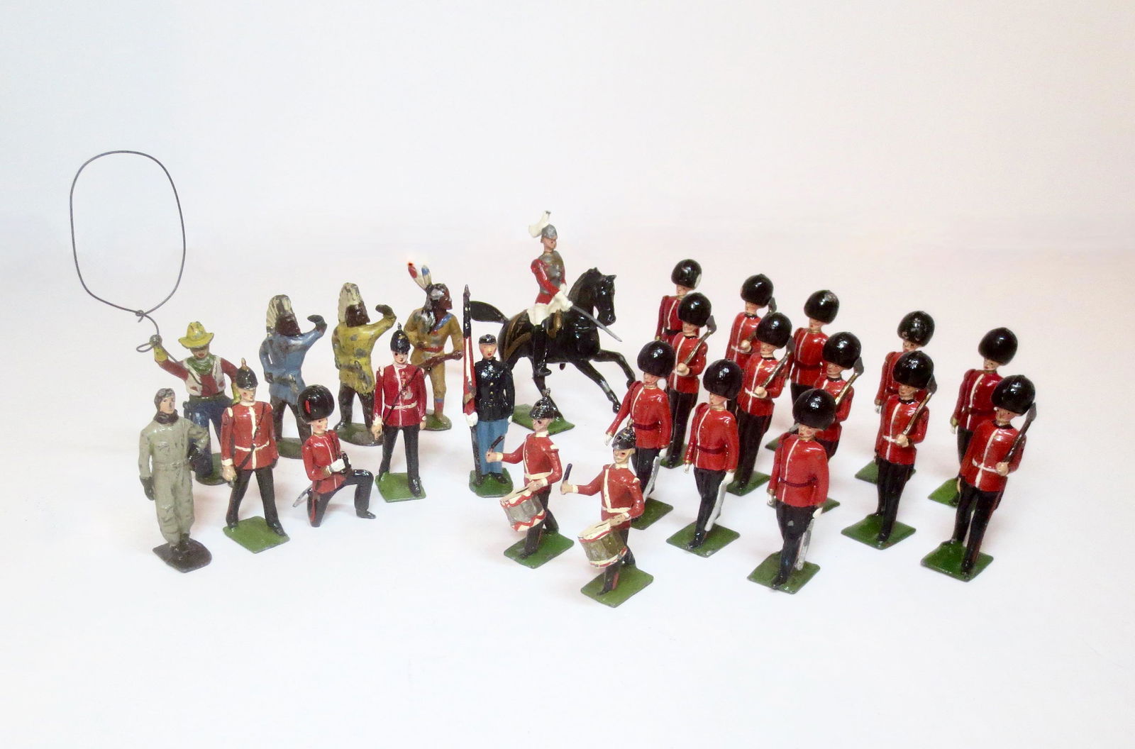 Large Single Figure Assortment (1 of 1)