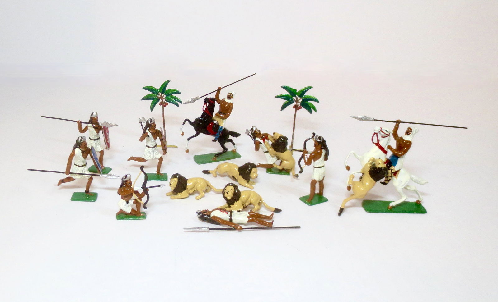 The Lion Hunt (1 of 1)