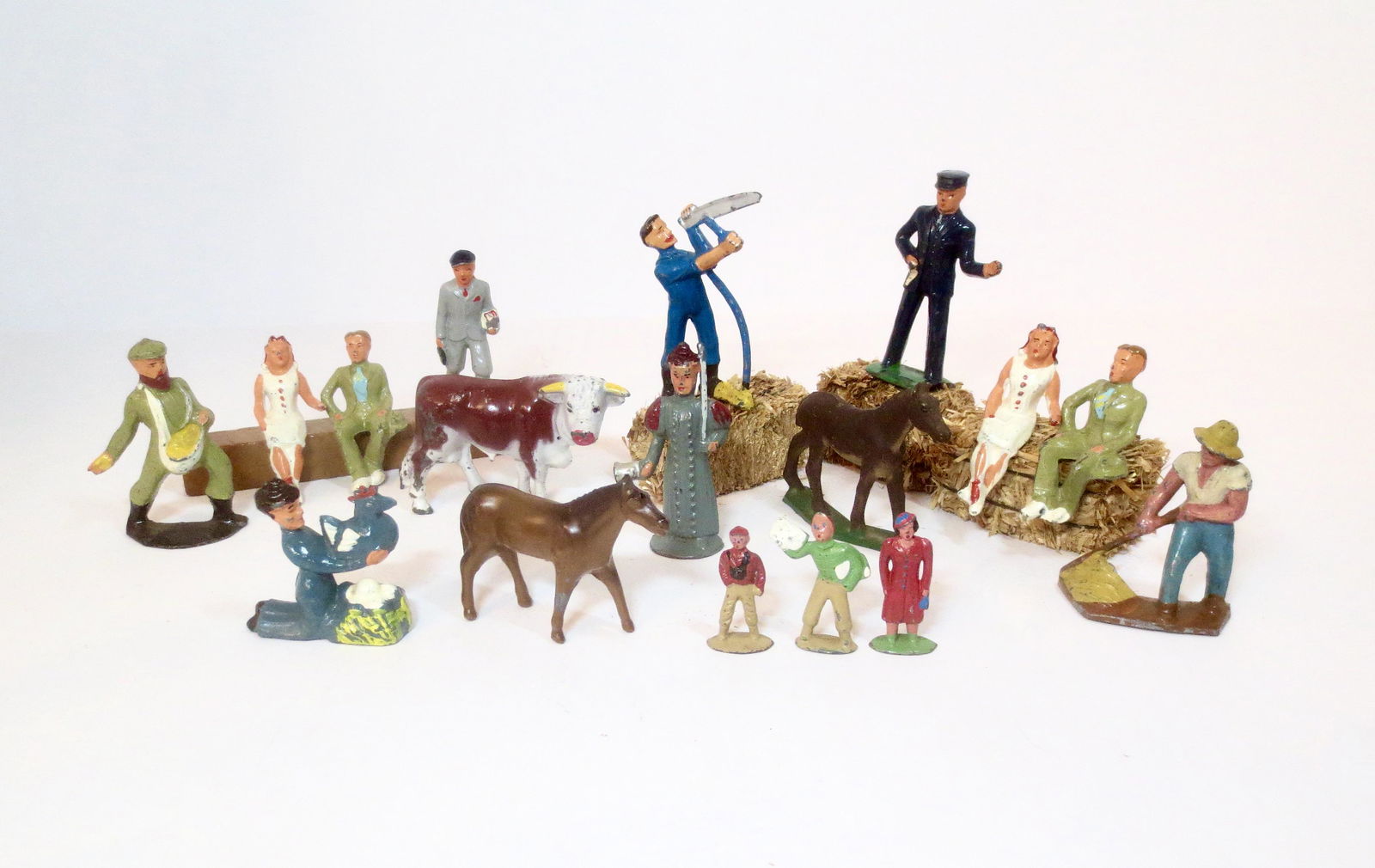 Dimestore Farm & Railway Collection (1 of 1)