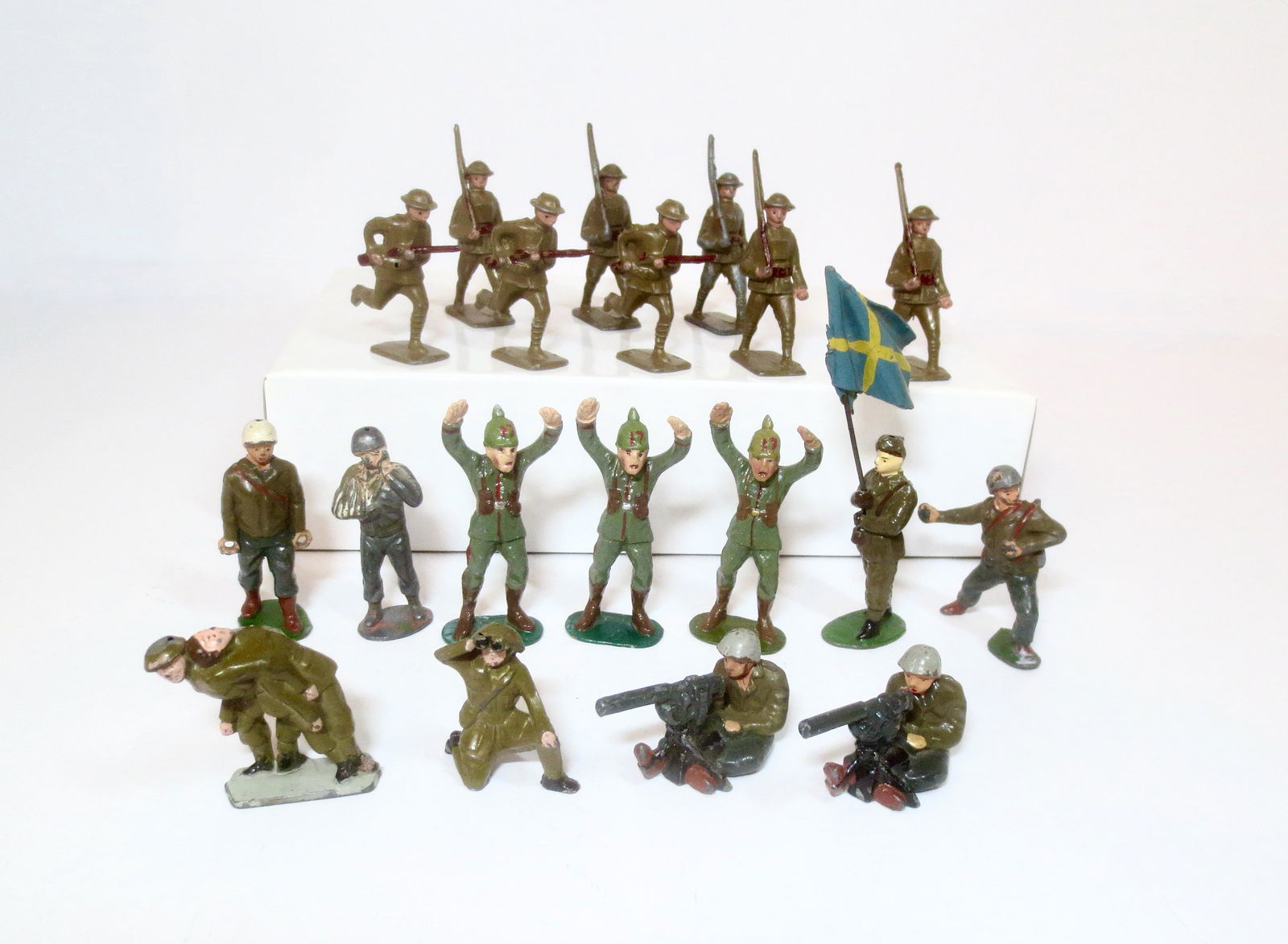 Military Figure Assortment (1 of 1)