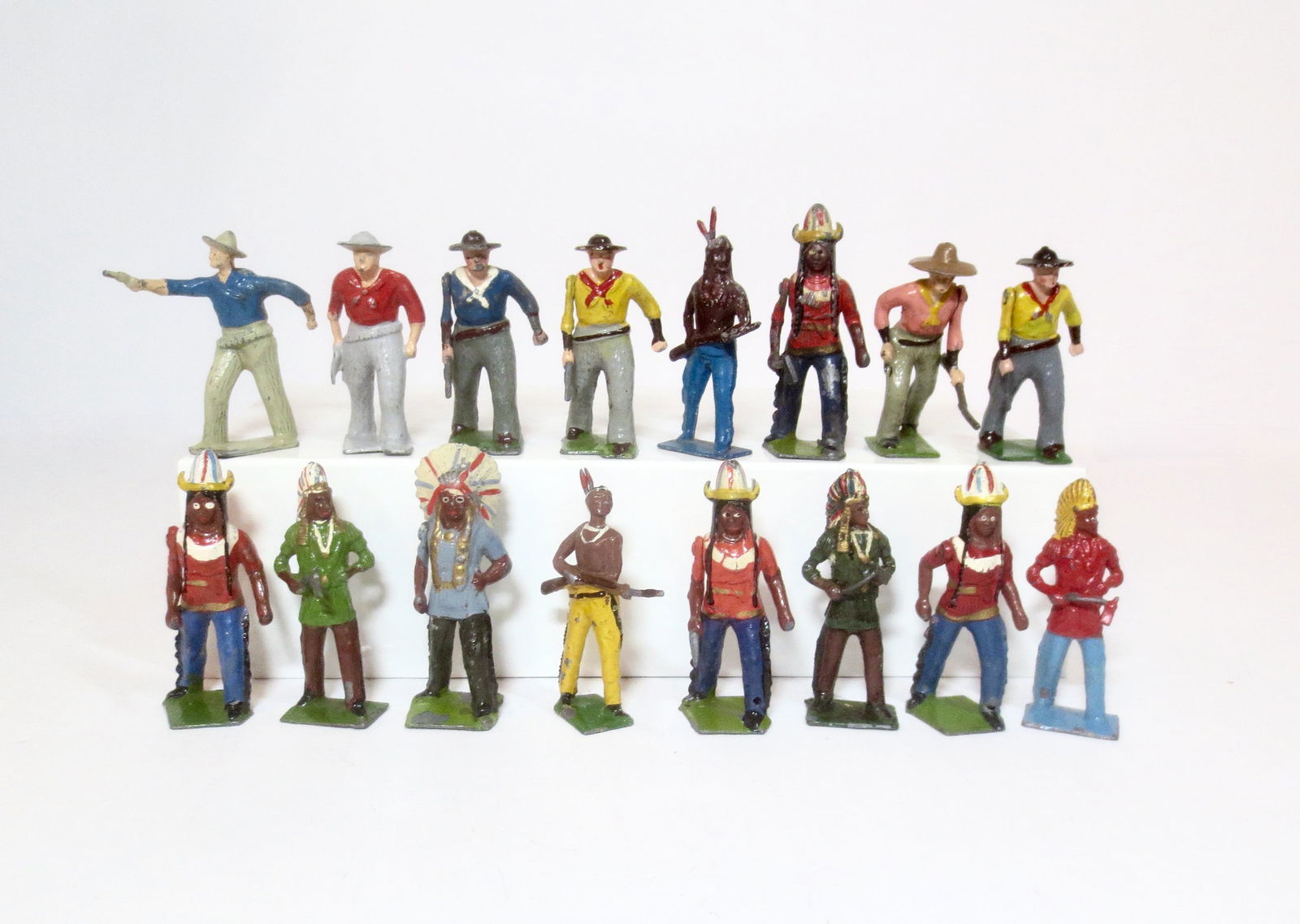 Britains Cowboys & Indians (1 of 1)