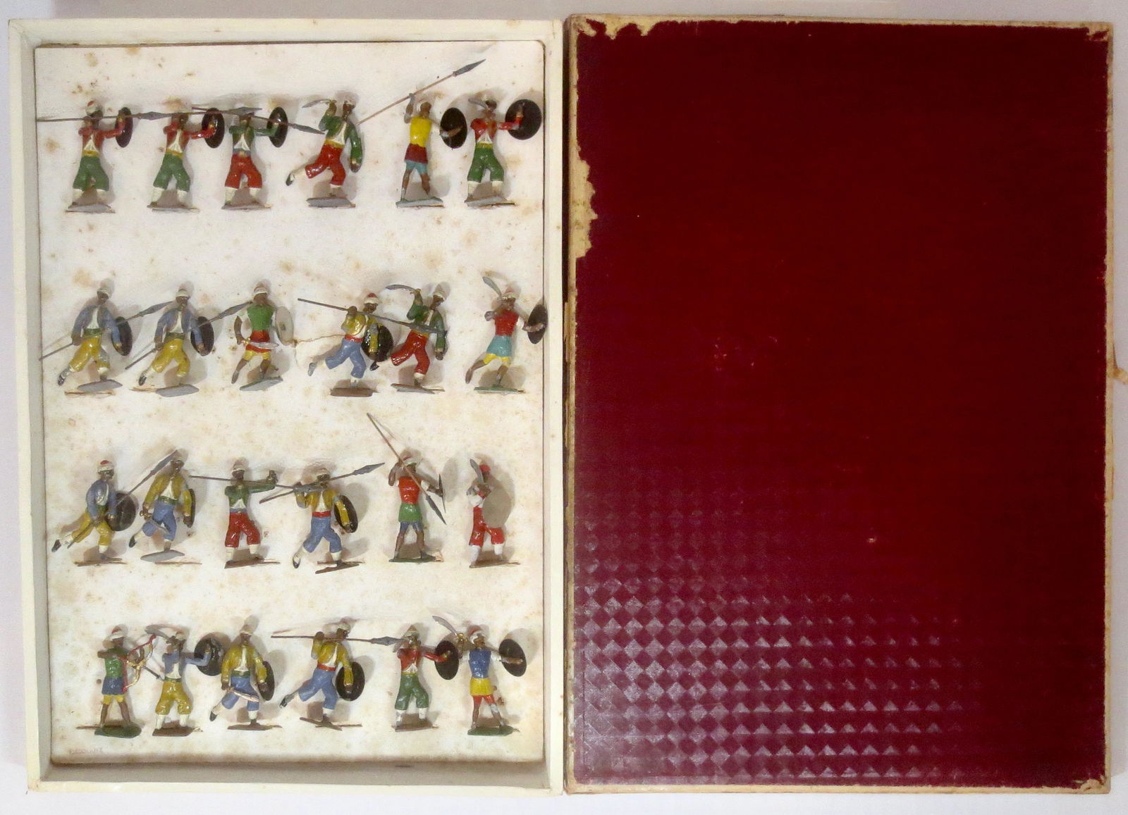 Heyde Turks/Saracens Boxed Set (1 of 1)