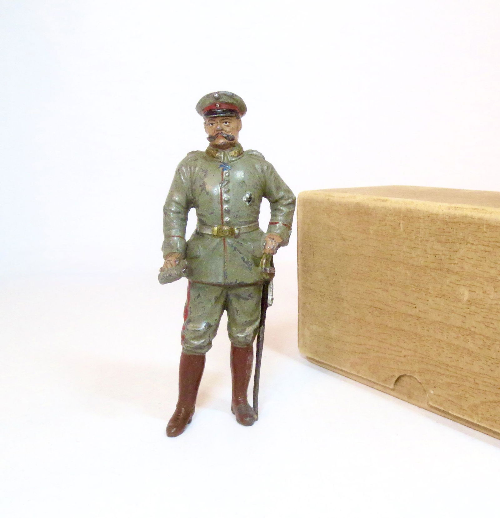 Heyde General von Hindenburg (1 of 1)