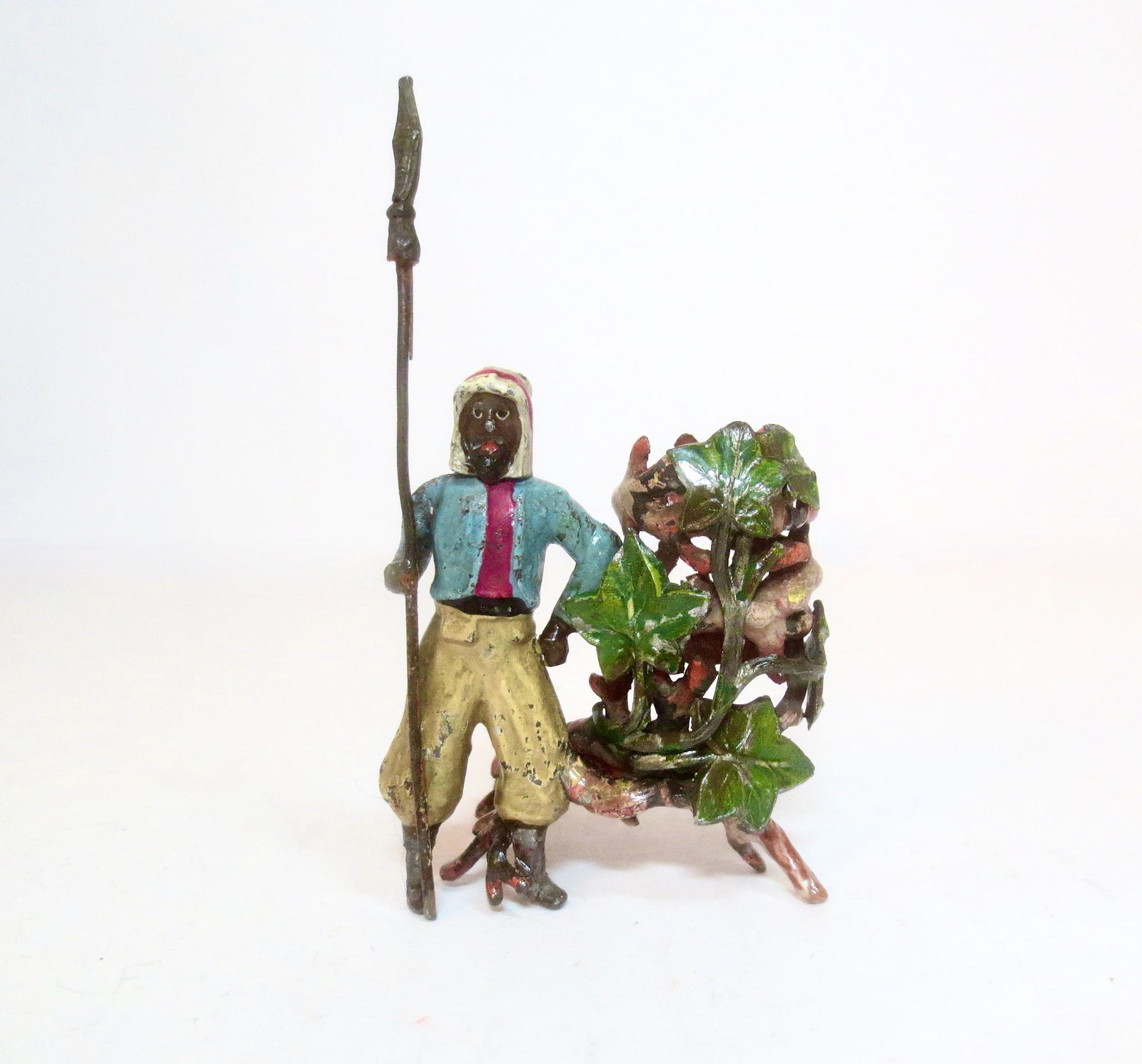 Heyde Arab Candlestick Holder (1 of 1)