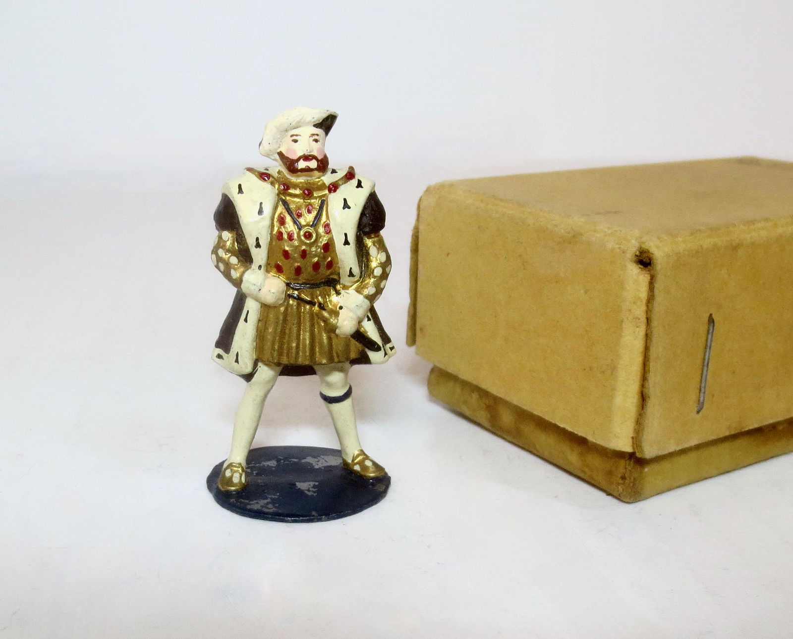 Courtenay King Henry VIII (1 of 1)