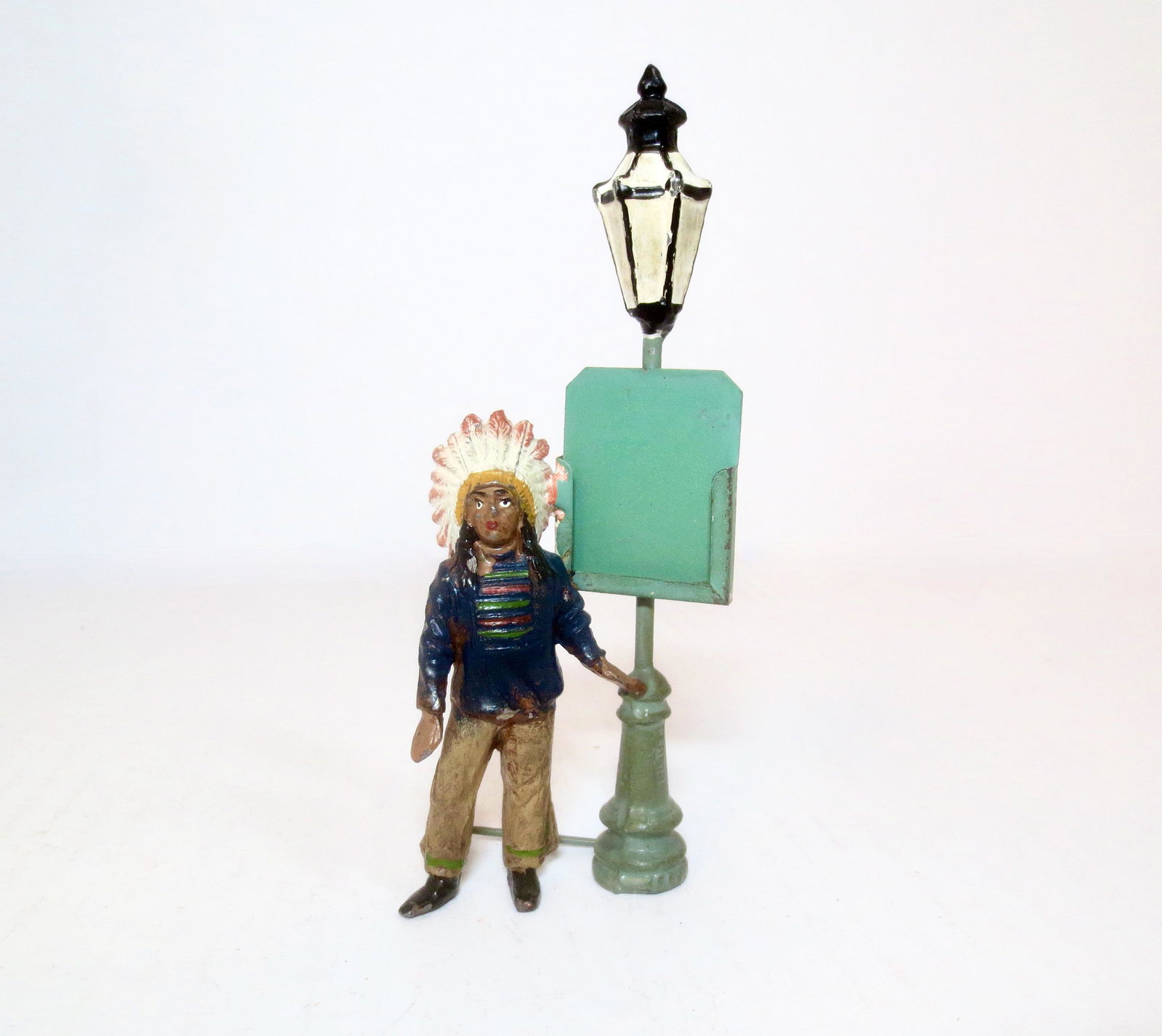 Heyde North American Indian Card Holder (1 of 1)