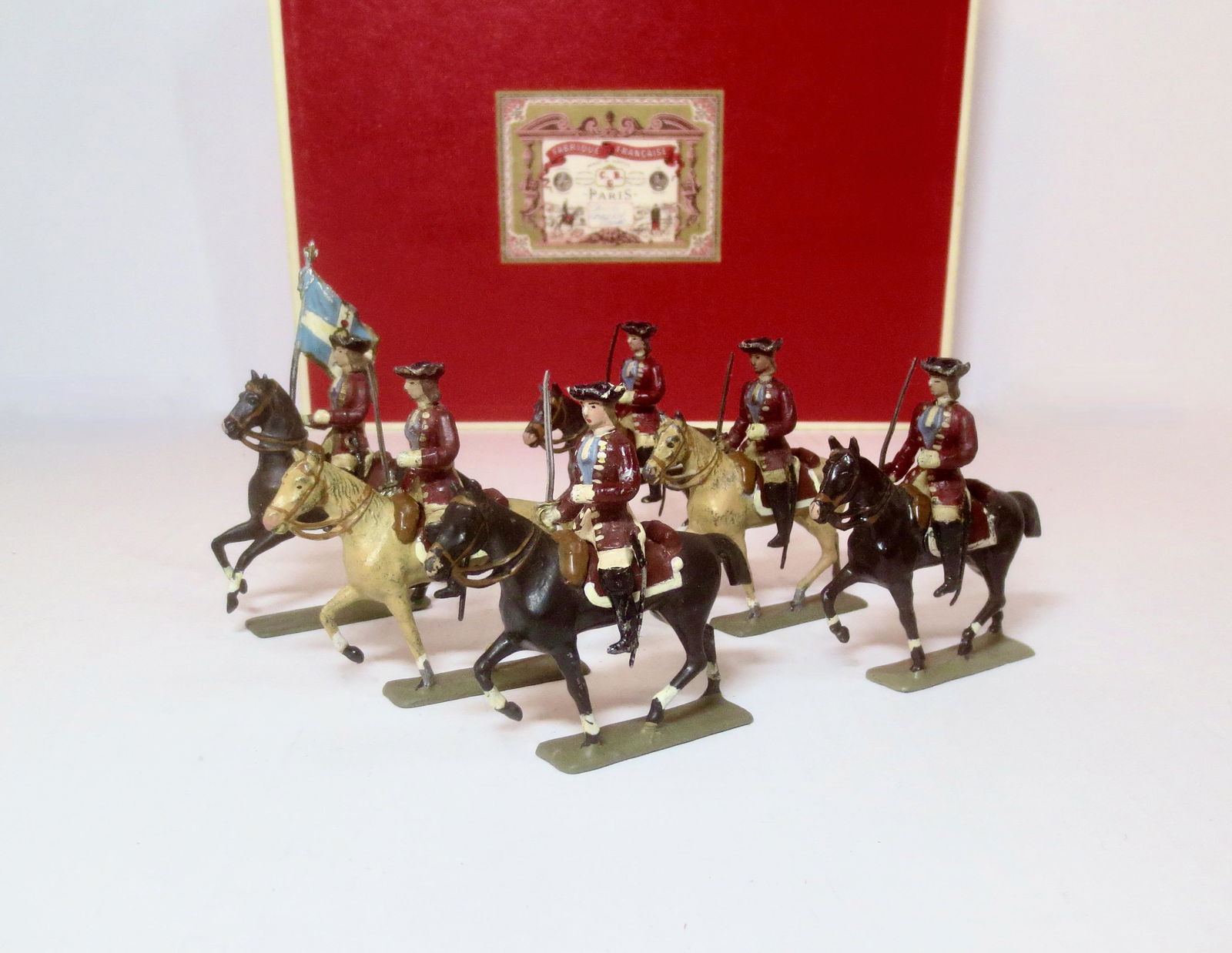 Mignot Louis XIV Cavalry (1 of 1)