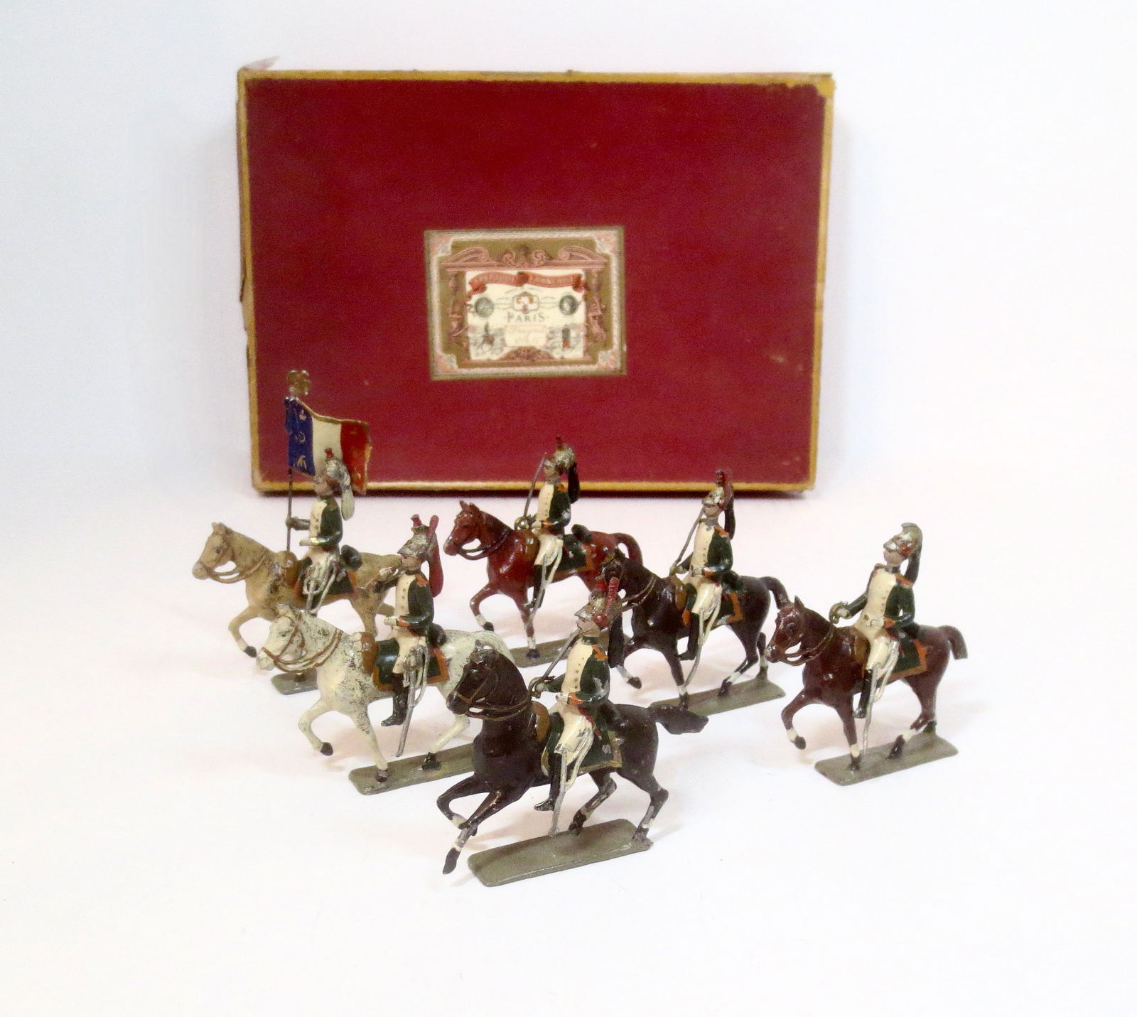 Mignot Mounted Dragoons (1 of 1)