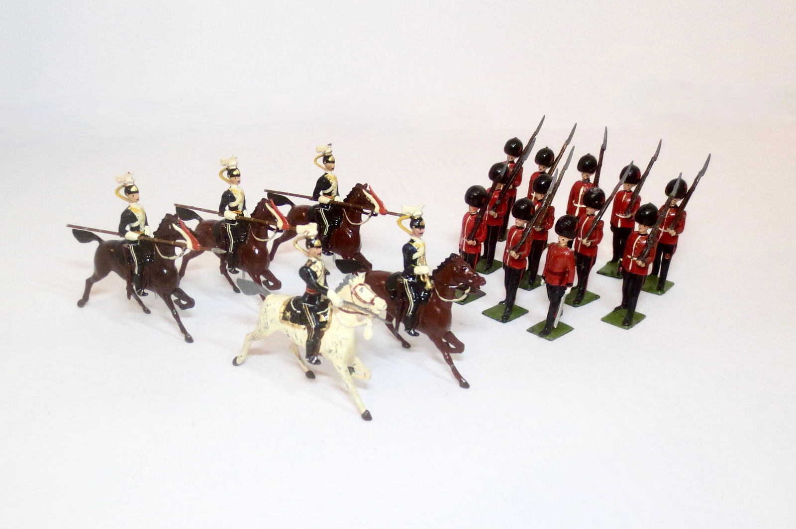 Britains Select Regiments (1 of 1)