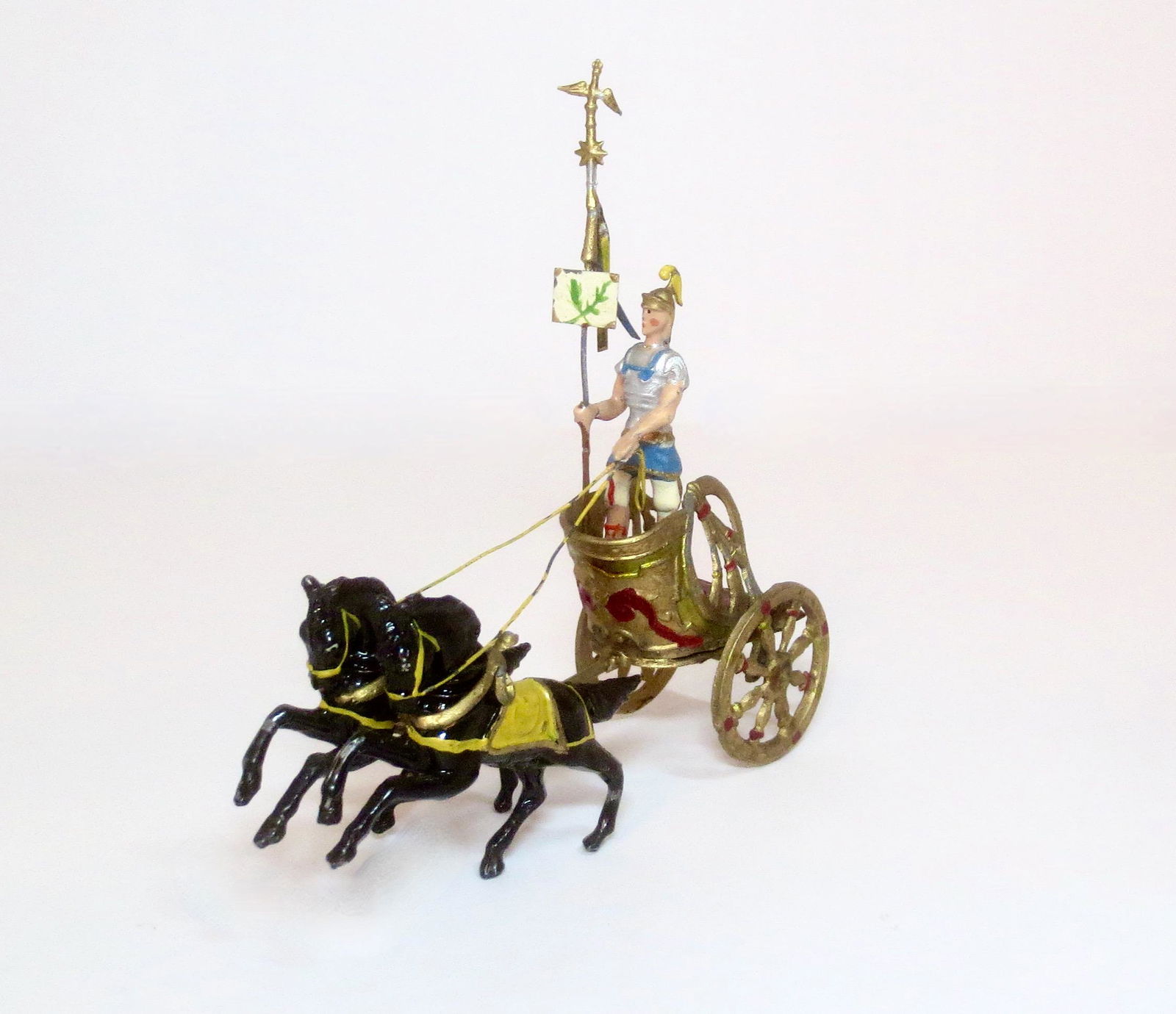 Heyde Two-Horse Roman Chariot (1 of 1)