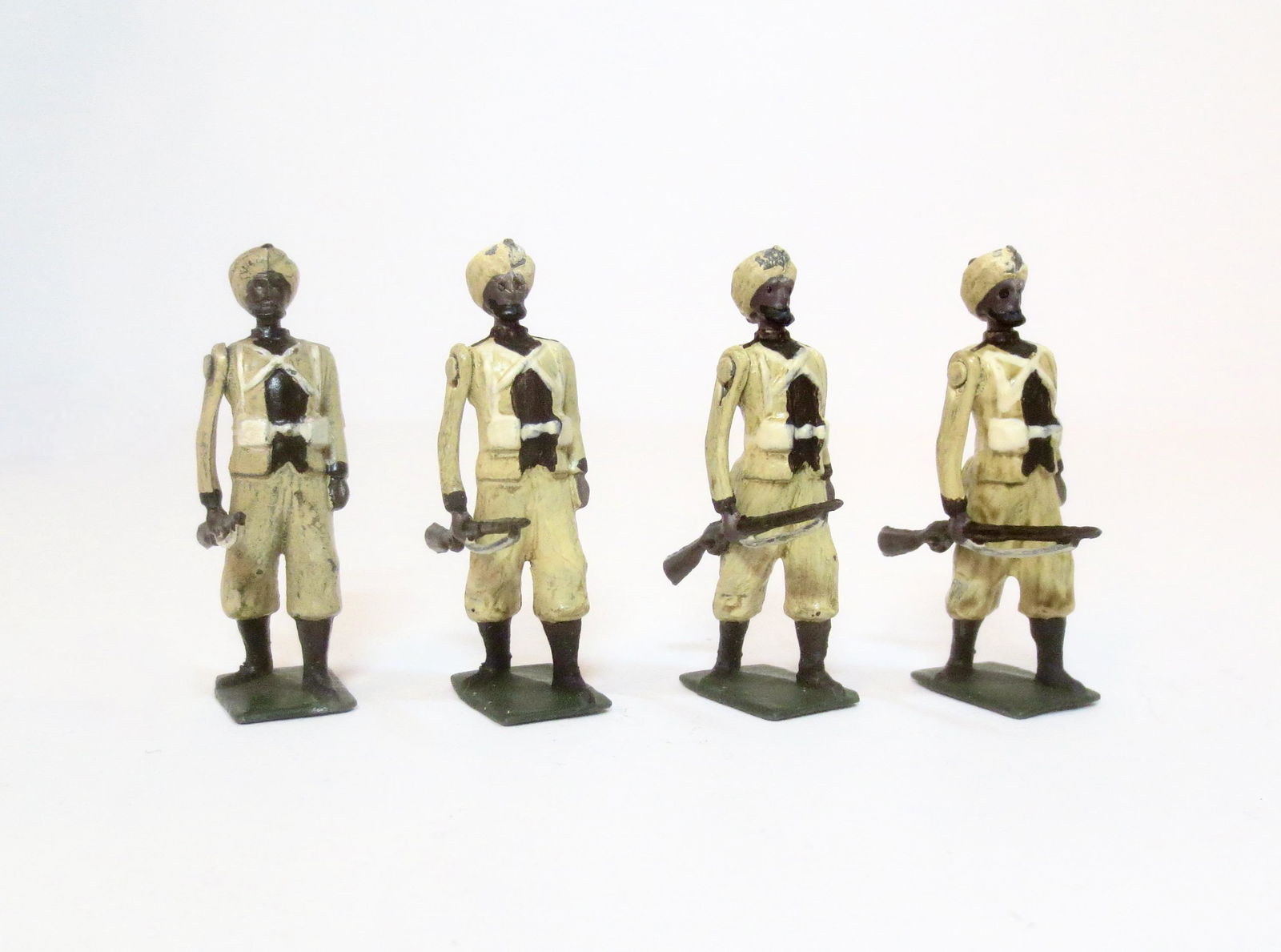 Britains Paris Office Indian Army (1 of 1)