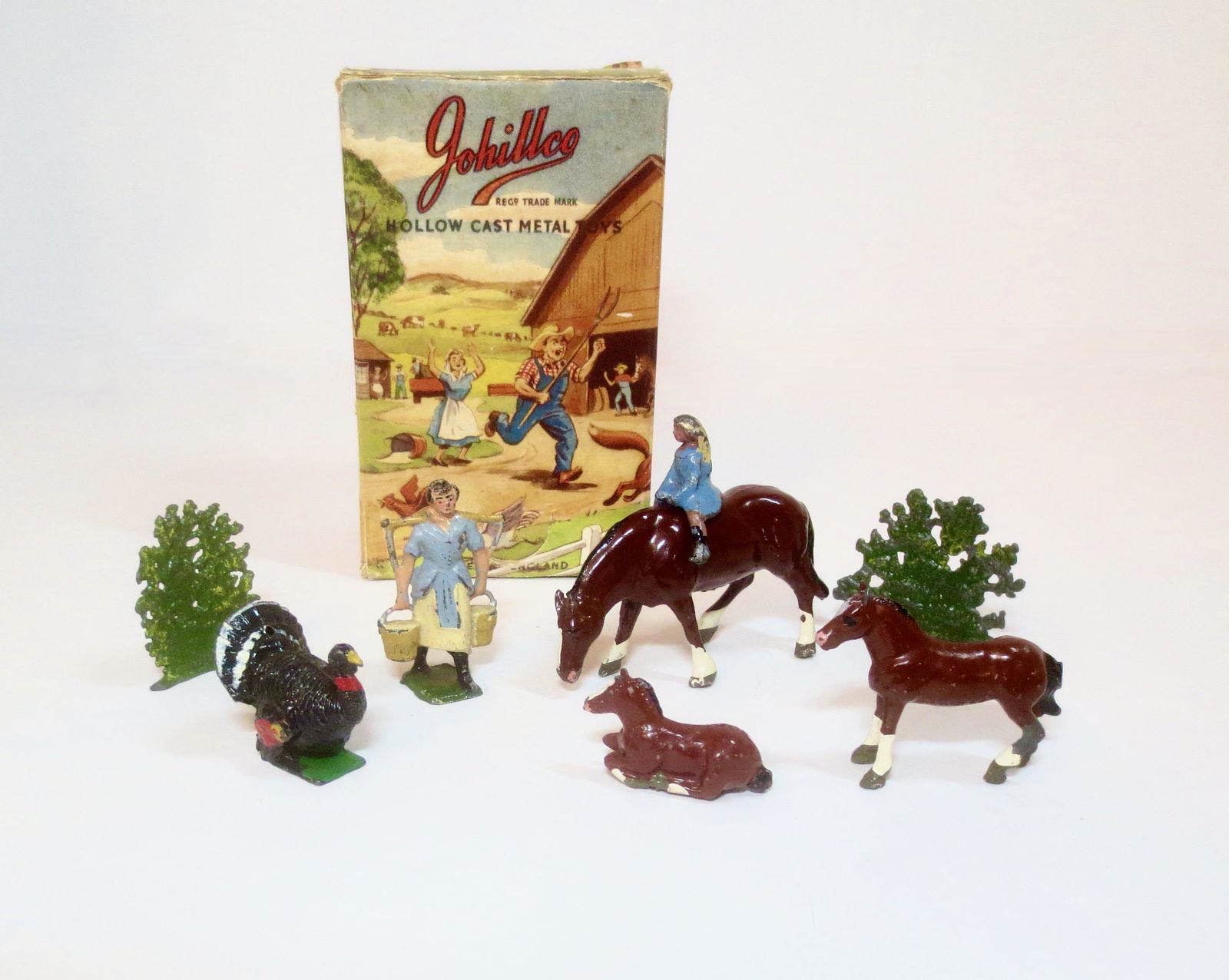 Johillco Farm Play Pack (1 of 2)