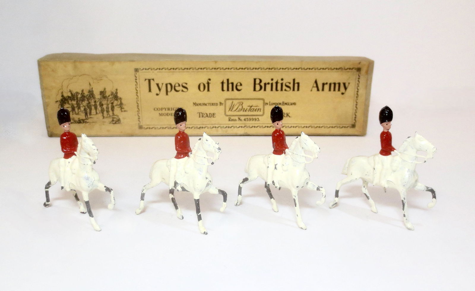 Britains #146W The Scots Greys (1 of 1)