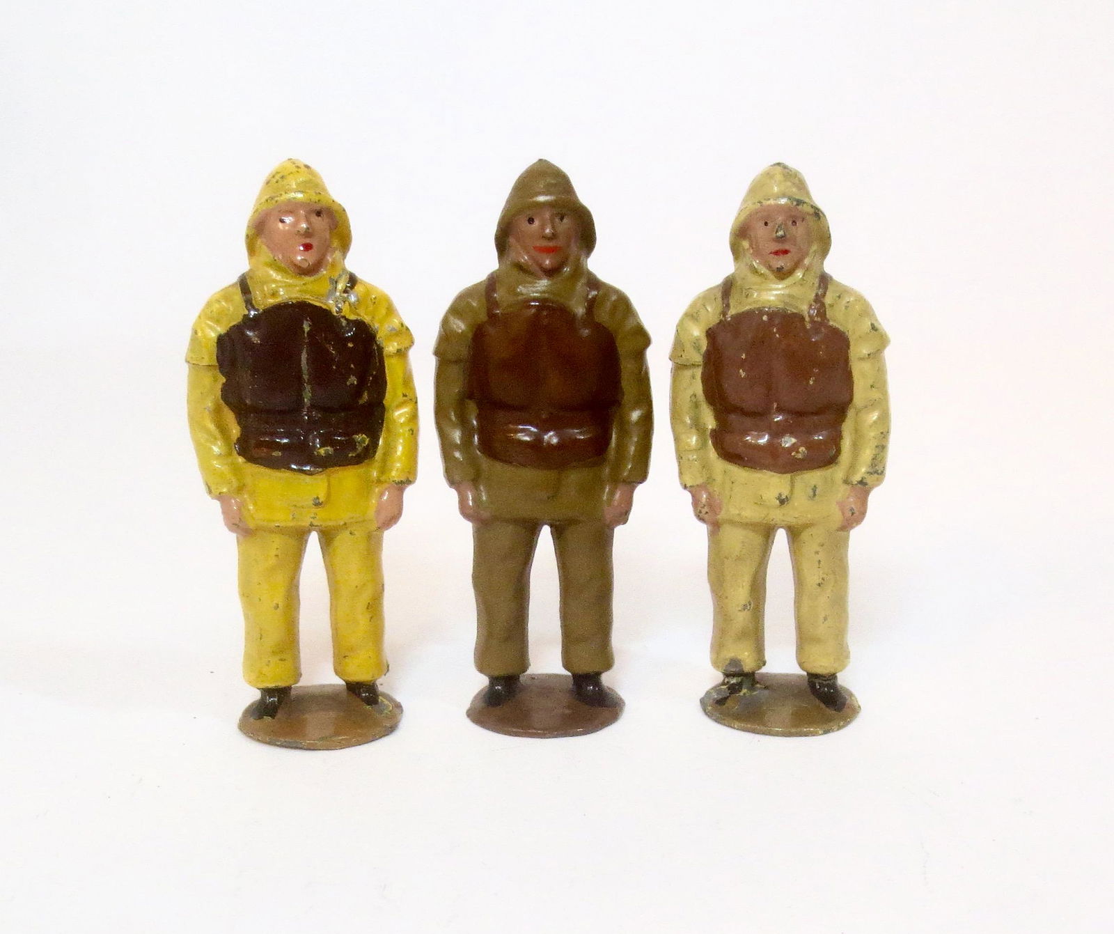Britains R.L.A. Lifeboat Men (1 of 1)