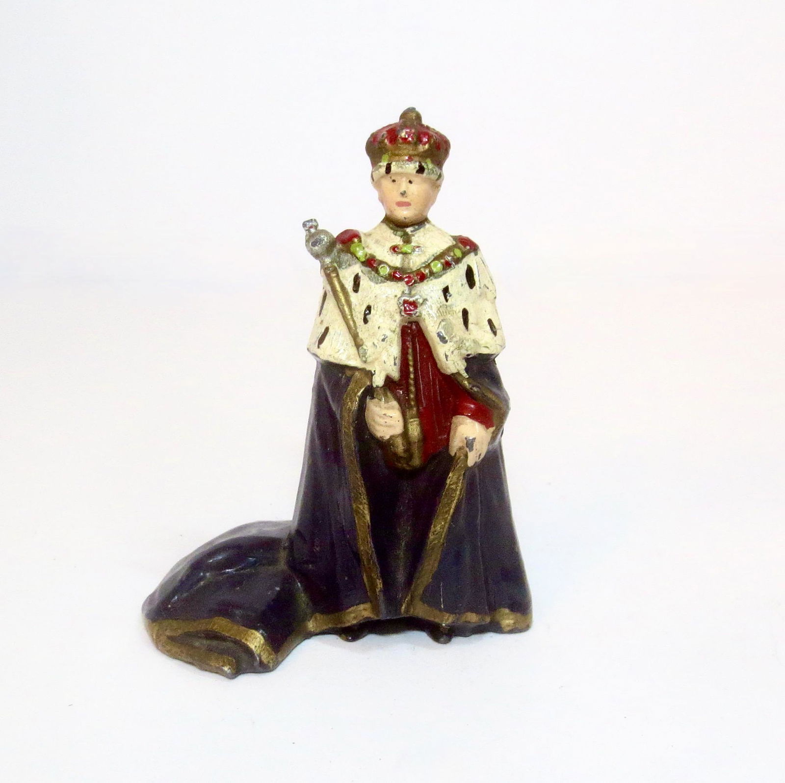 Johillco RARE Coronation Of King George (1 of 1)