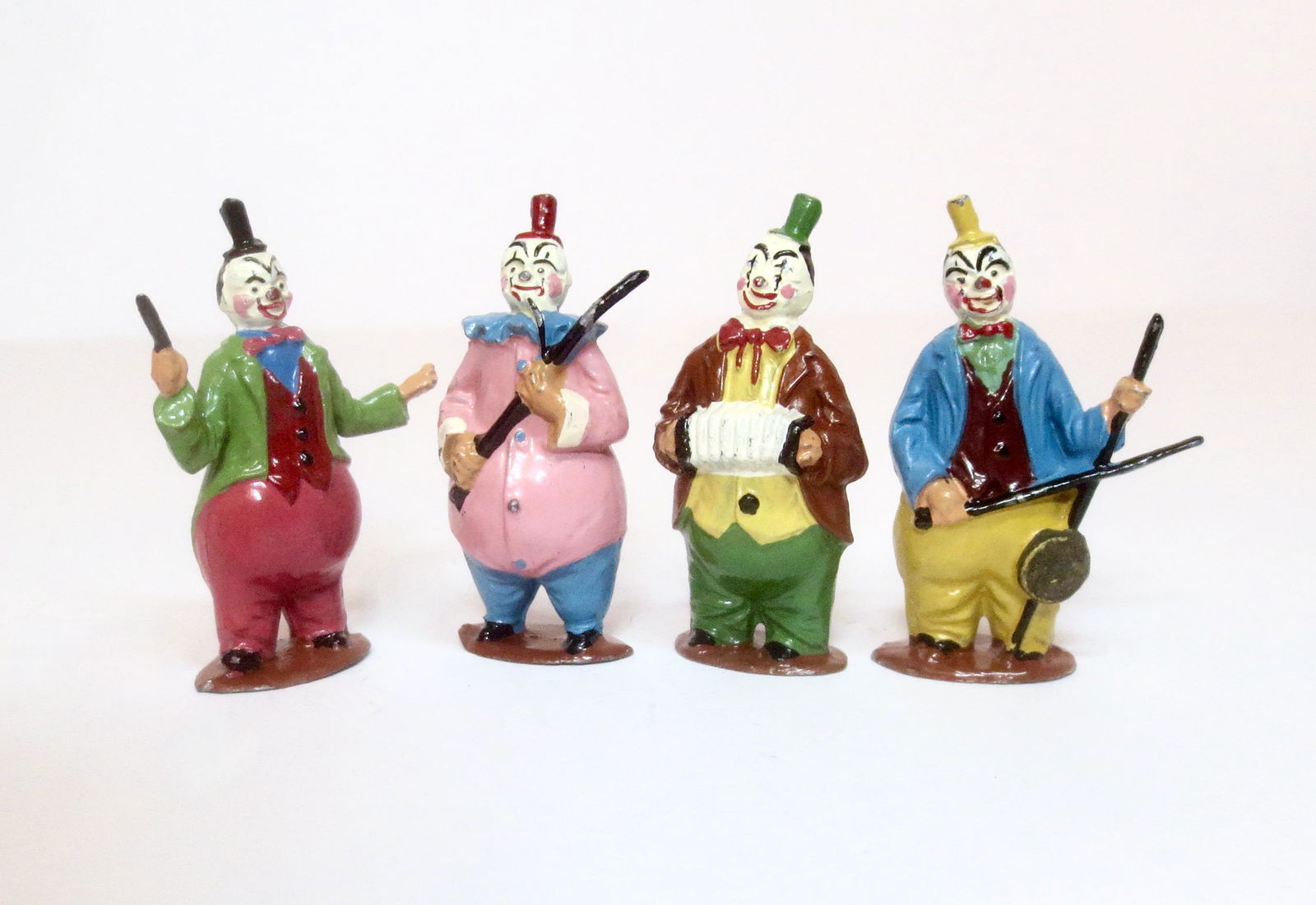 Timpo Circus Clown Band (1 of 1)