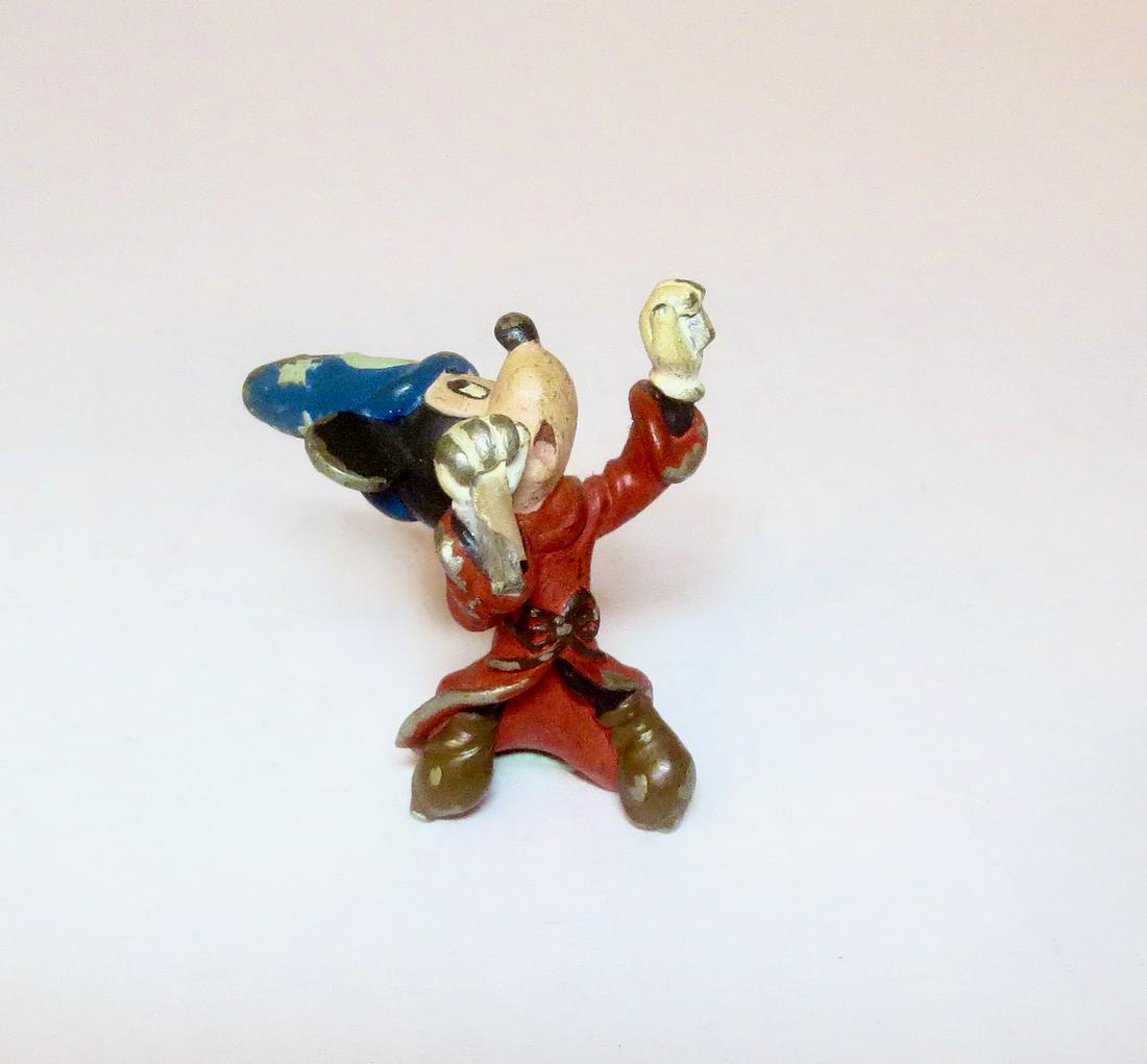 Mickey Mouse the "Wizard's Apprentice" (1 of 1)
