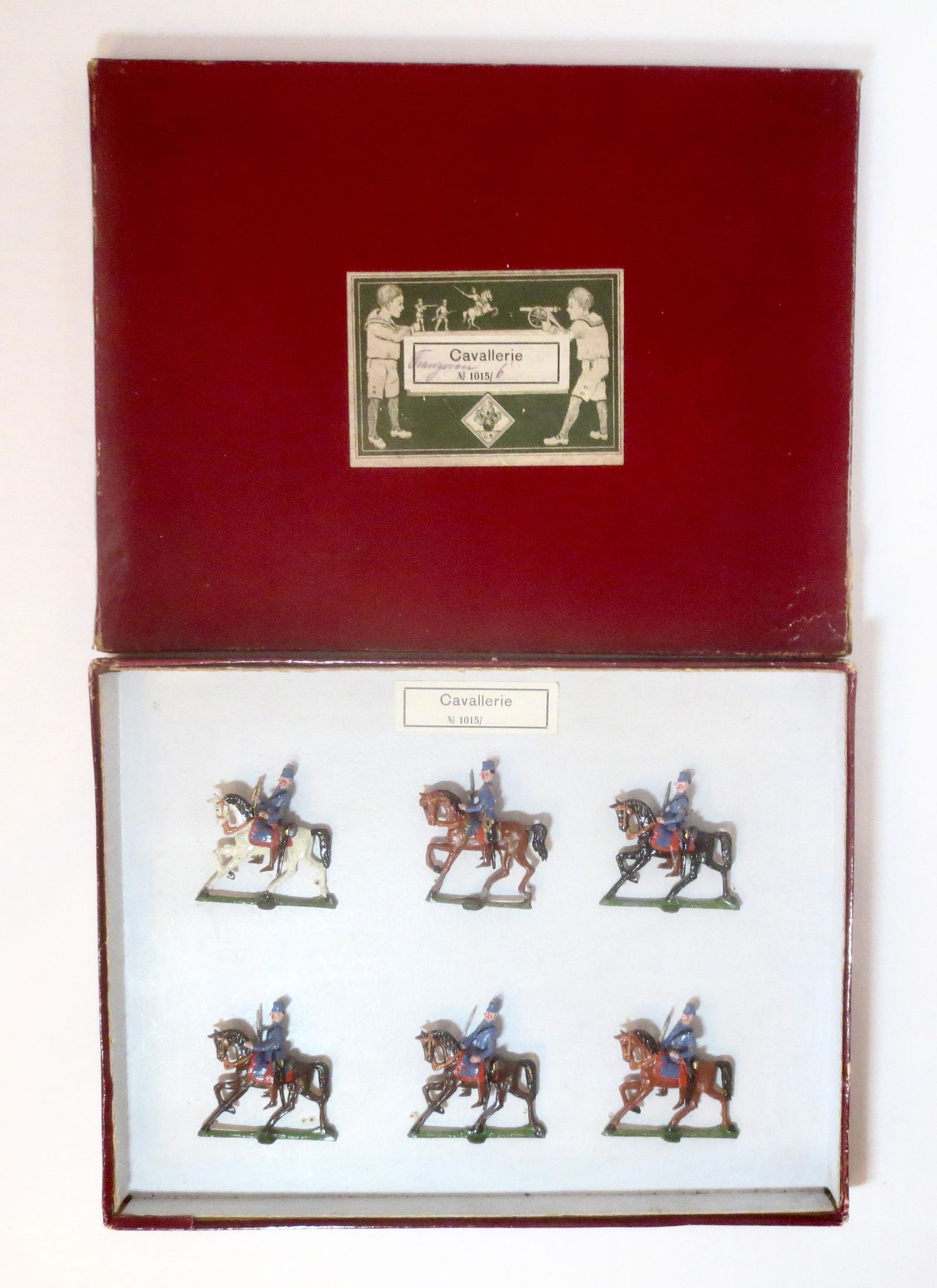 Spenkuch #1015 Cavallerie (1 of 1)