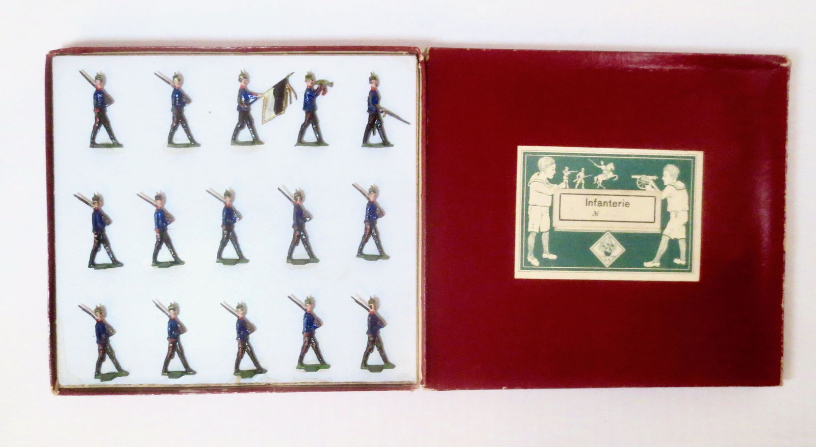 Spenkuch Preuss Garde du Corps (1 of 1)