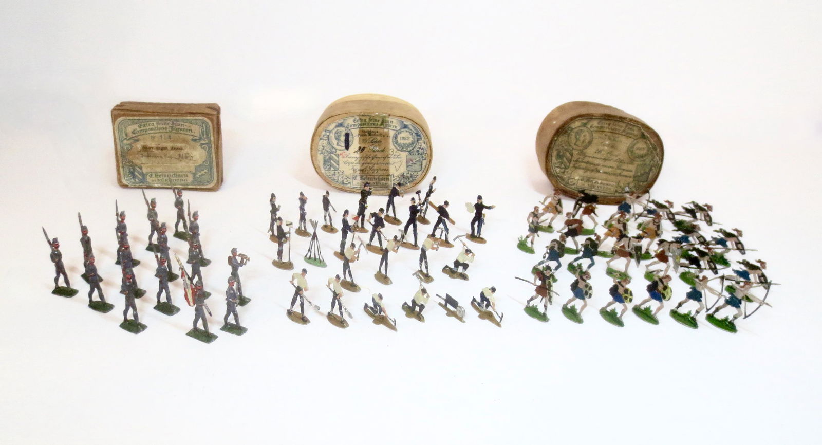 Heinrichsen 30mm Boxed Sets (1 of 1)