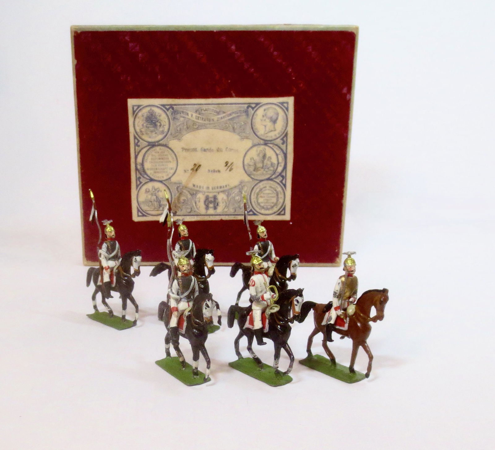 Heyde Garde du Corps (1 of 1)