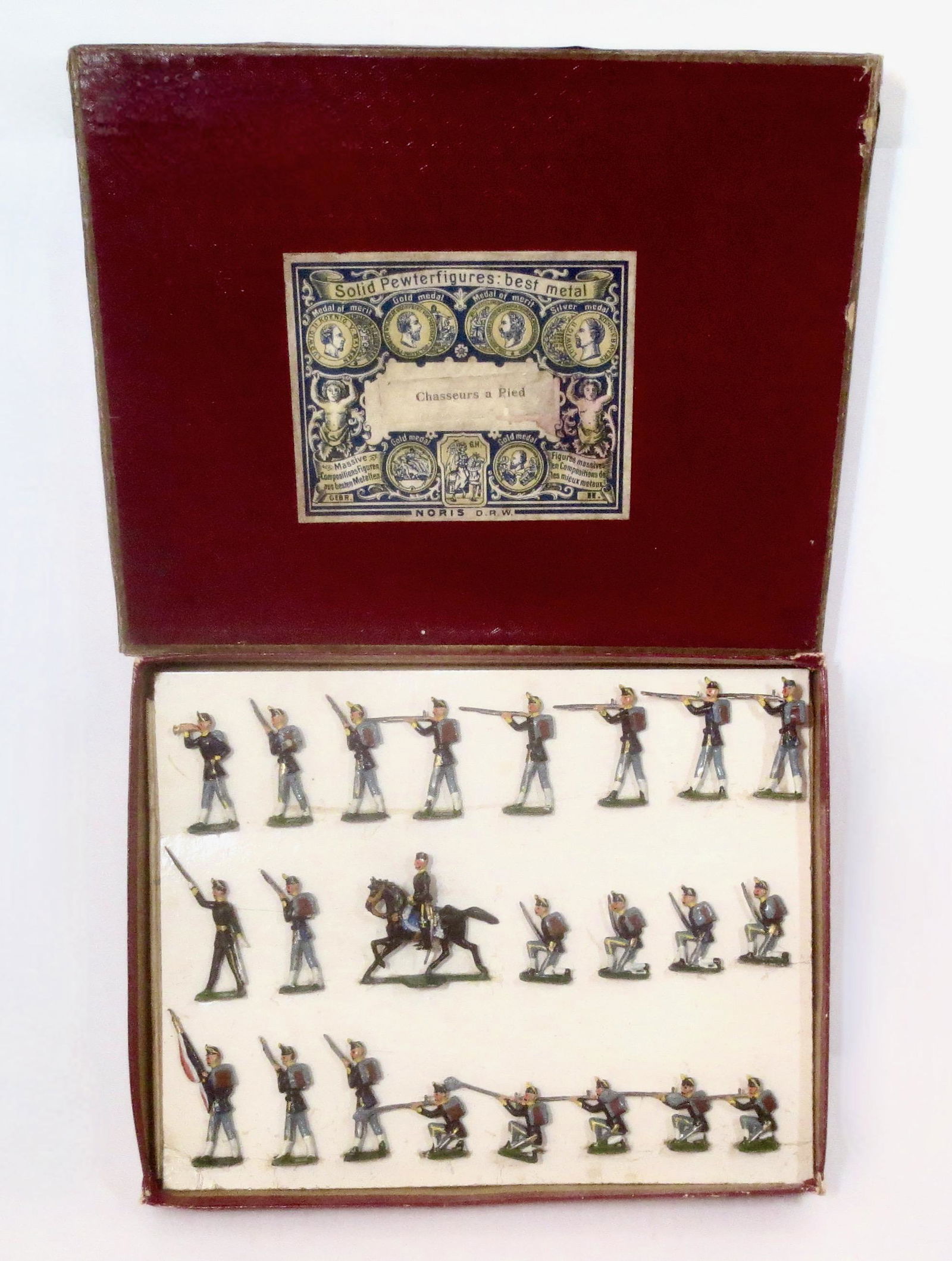 Noris Chasseurs a Pied (1 of 1)