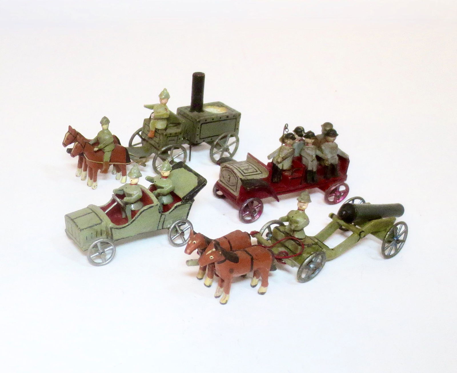 Erzgebirge Military Vehicles (1 of 1)