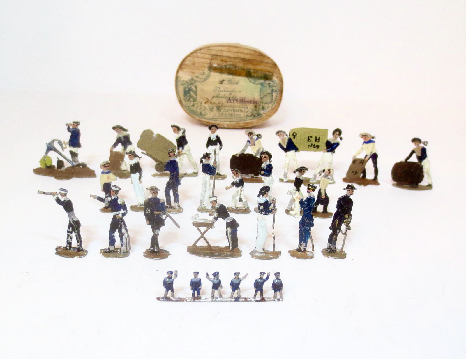 Heinrichsen German Sailors (1 of 1)