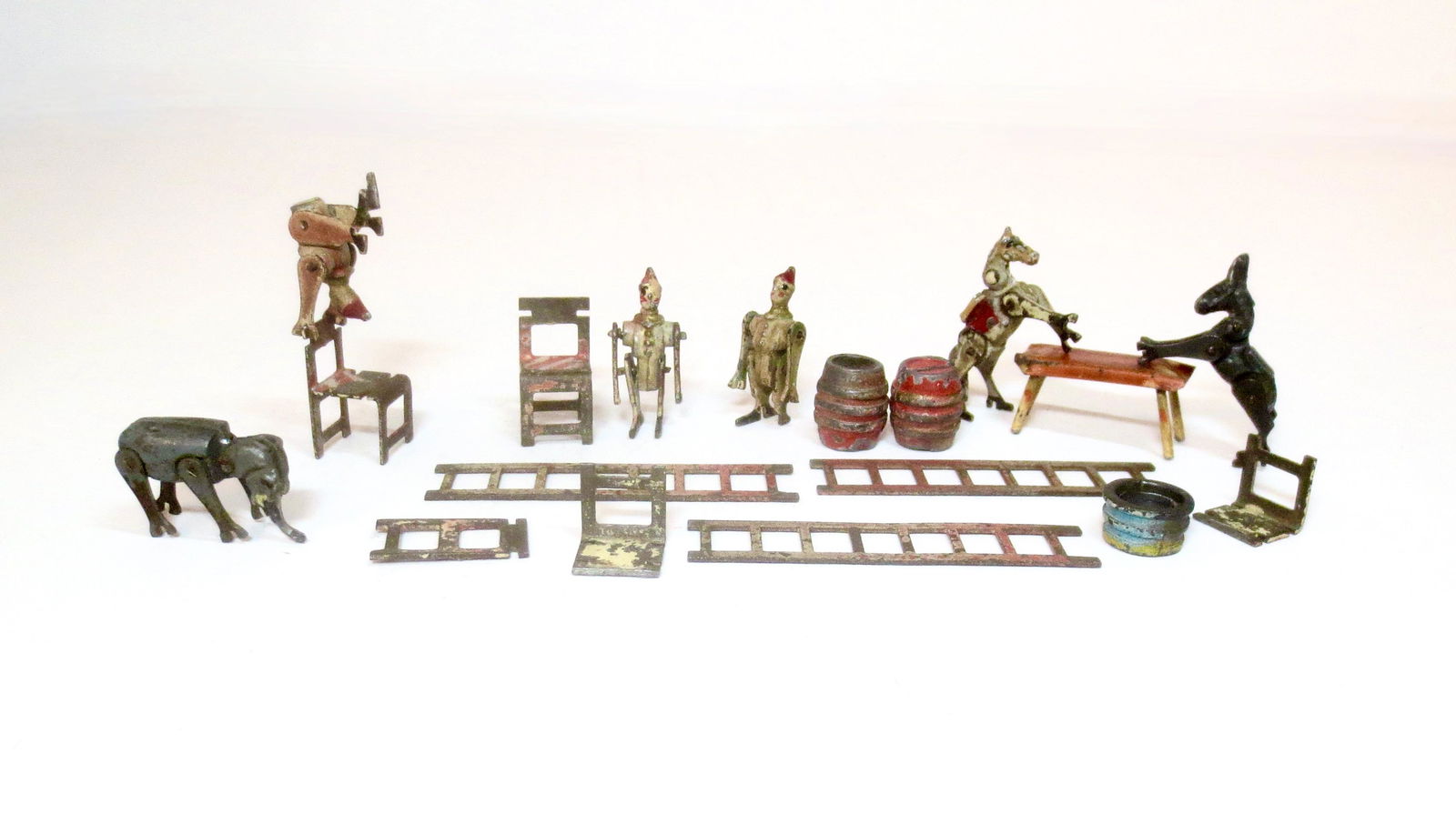 RARE Ernst Plank Circus (1 of 1)