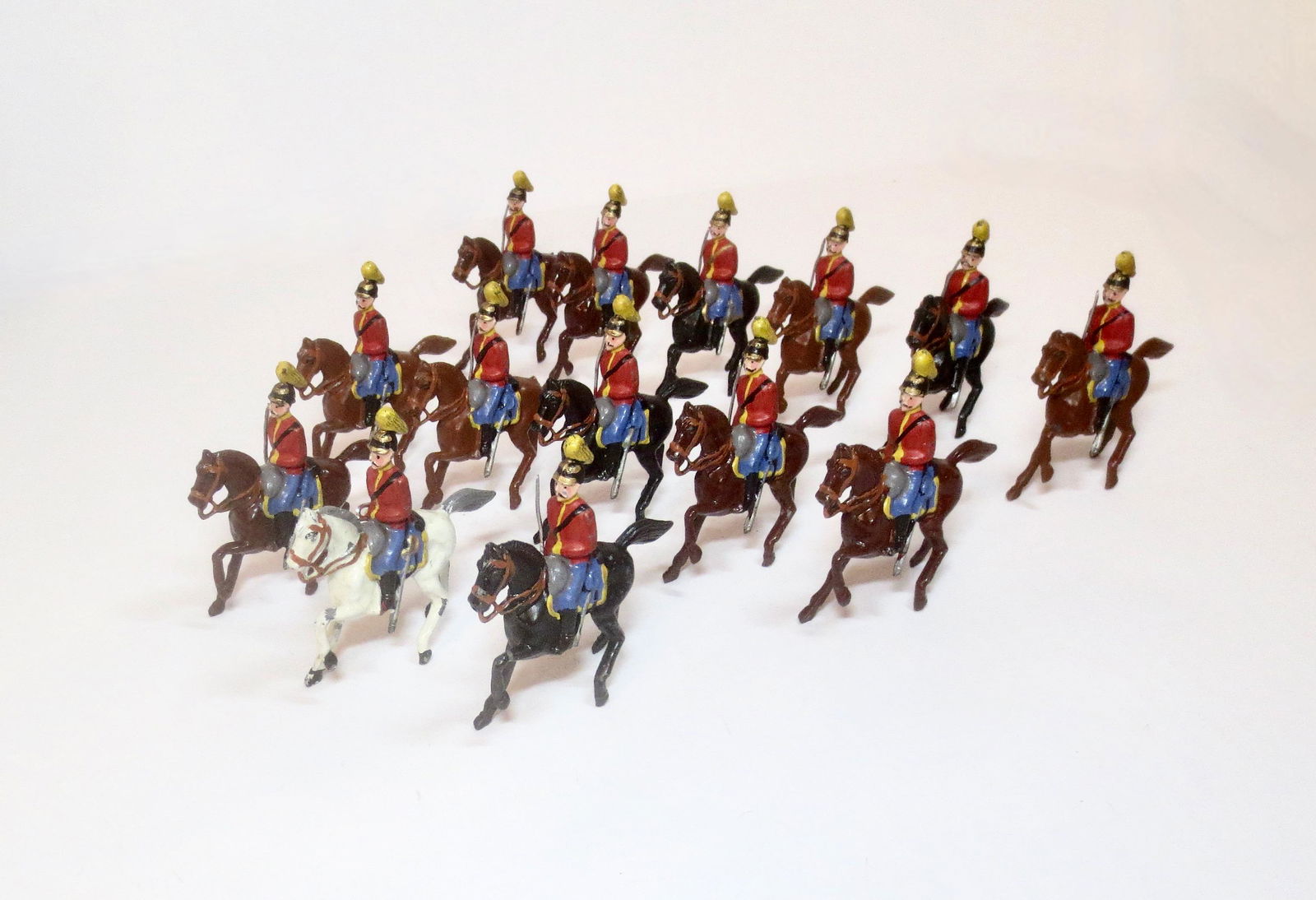 Heyde United States Cavalry (1 of 1)