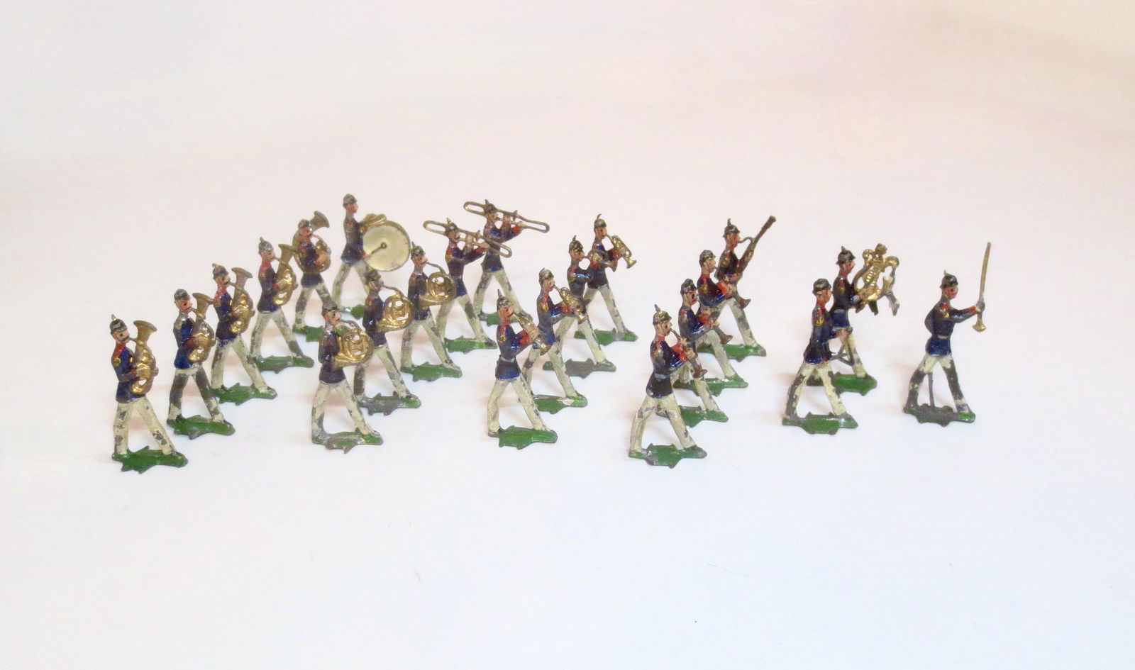 Haffner Prussian Band (1 of 1)