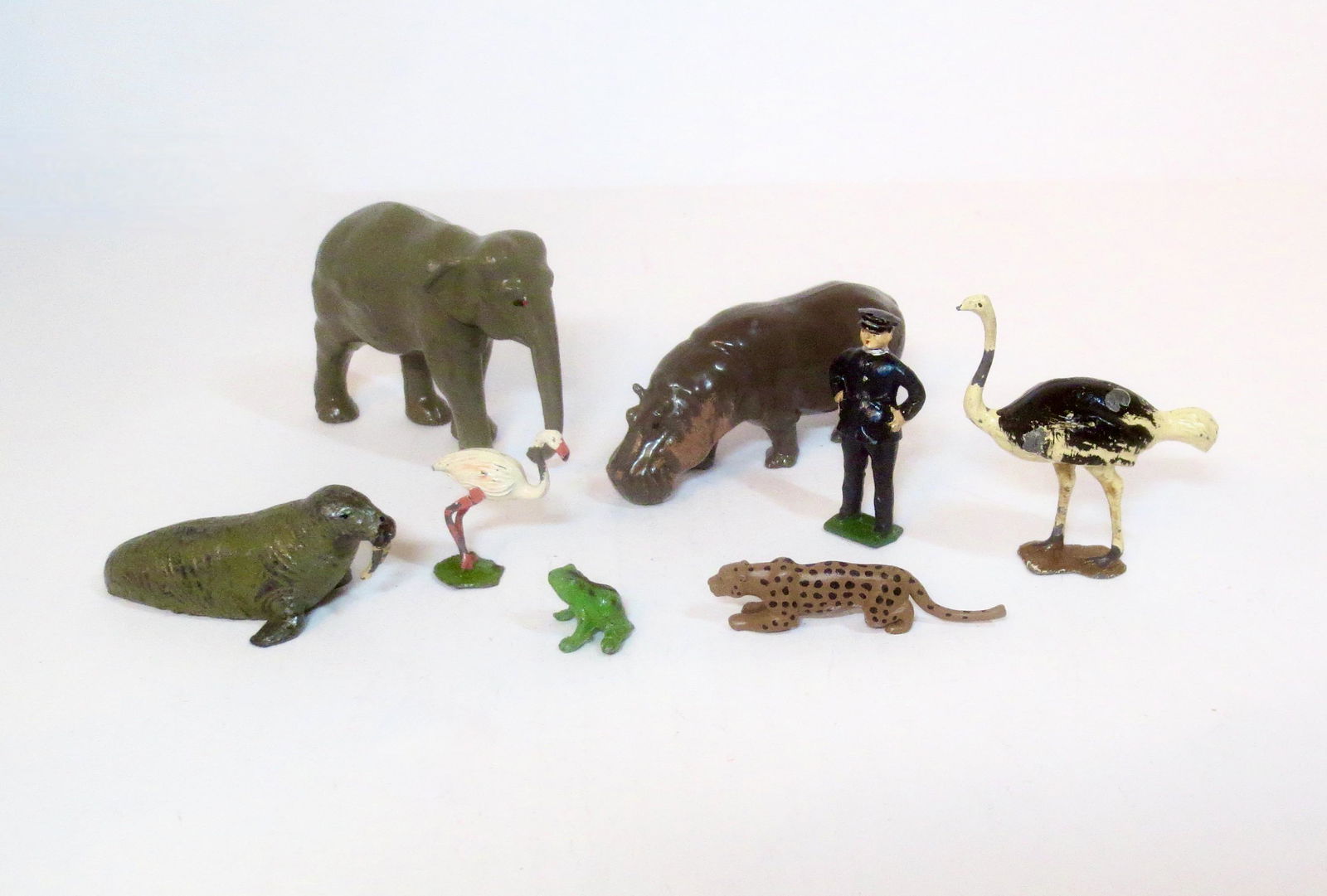 British Hollowcast Zoo Assortment (1 of 1)