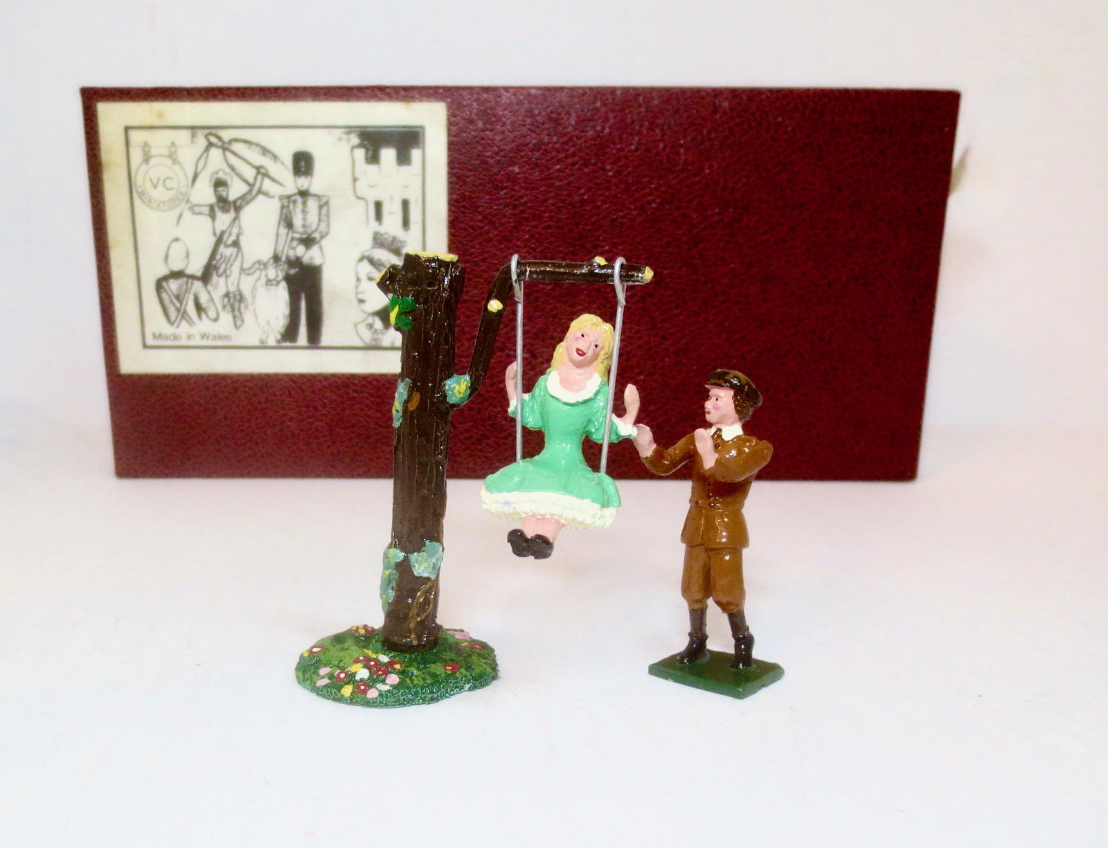VC Miniatures "The Tree Swing" (1 of 1)