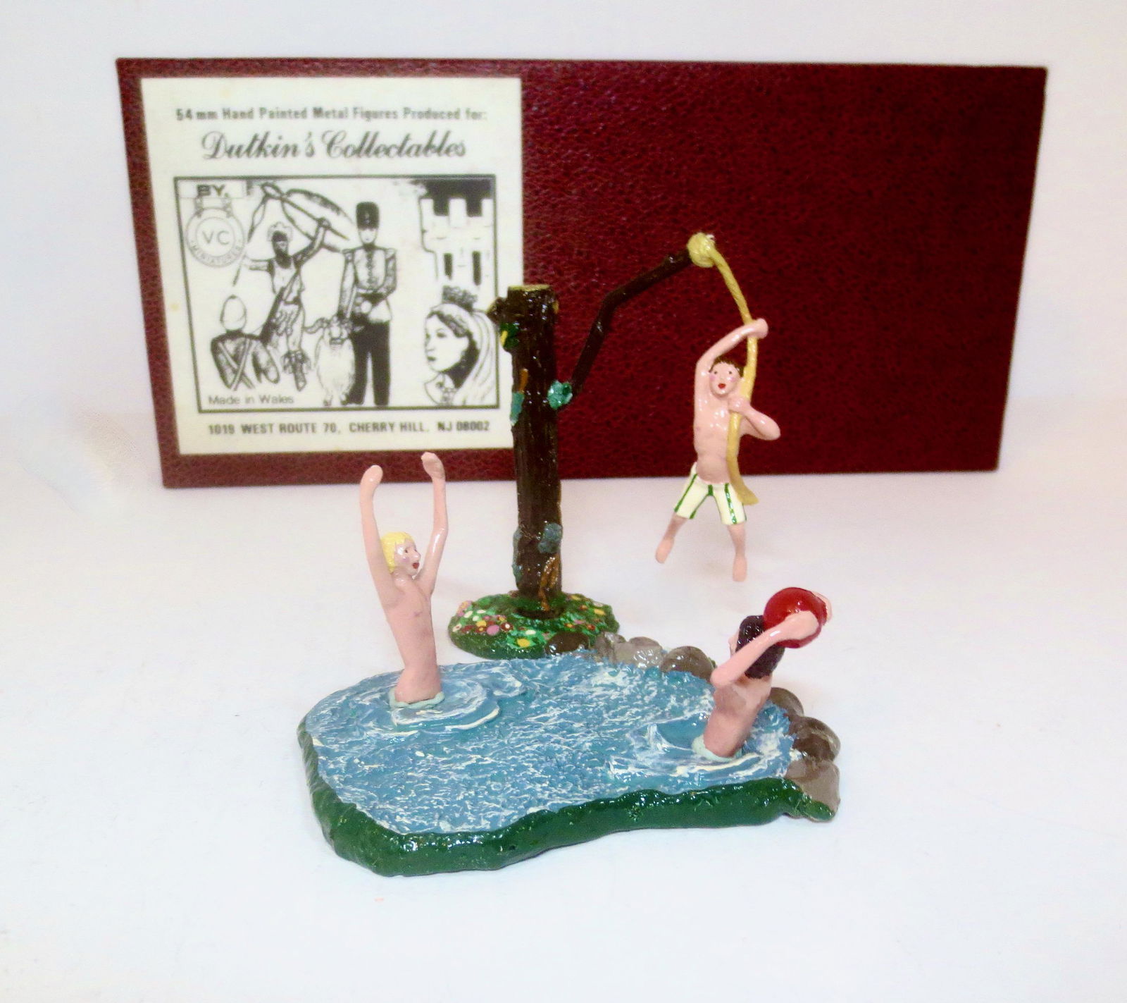 VC Miniatures "The Water Hole" (1 of 1)