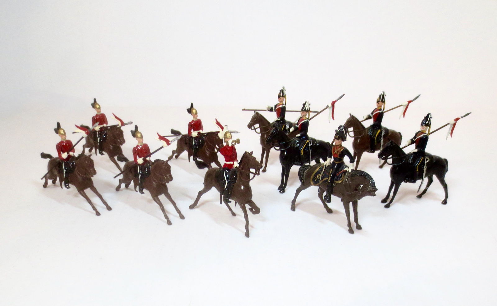 Britains 9th Lancers & Queen's Bays (1 of 1)