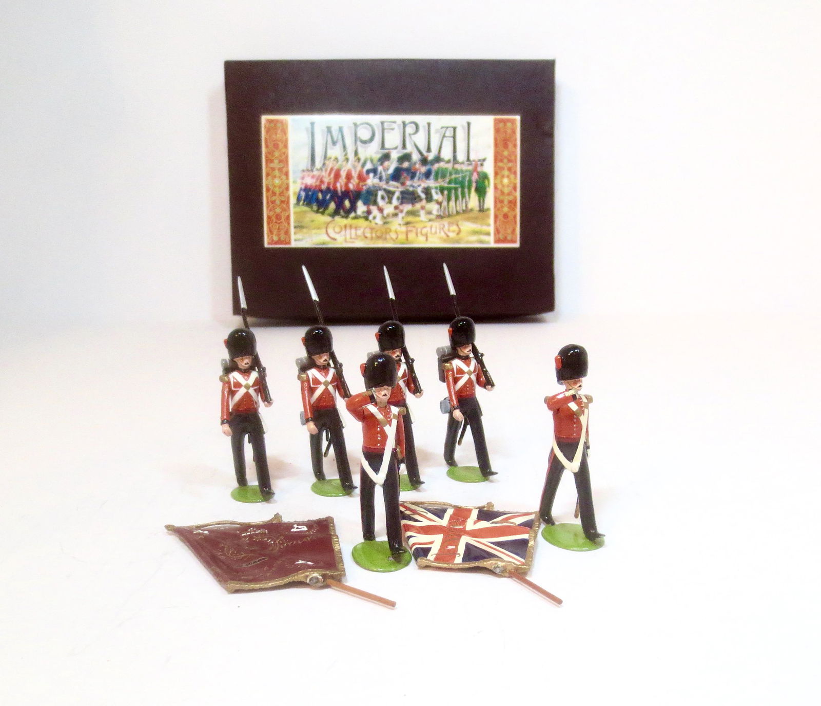 Imperial #67 Coldstream Guards Colour Party (1 of 1)