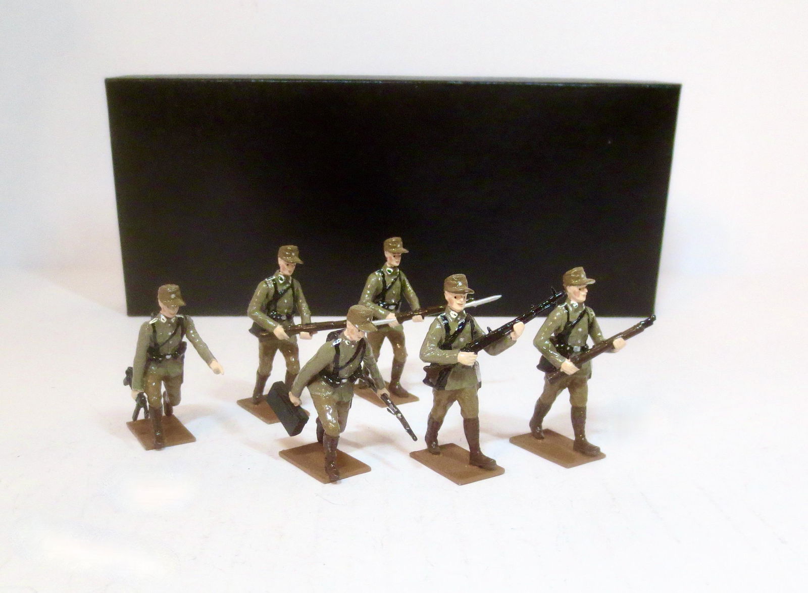 Fusilier WW1 German Advance (1 of 1)